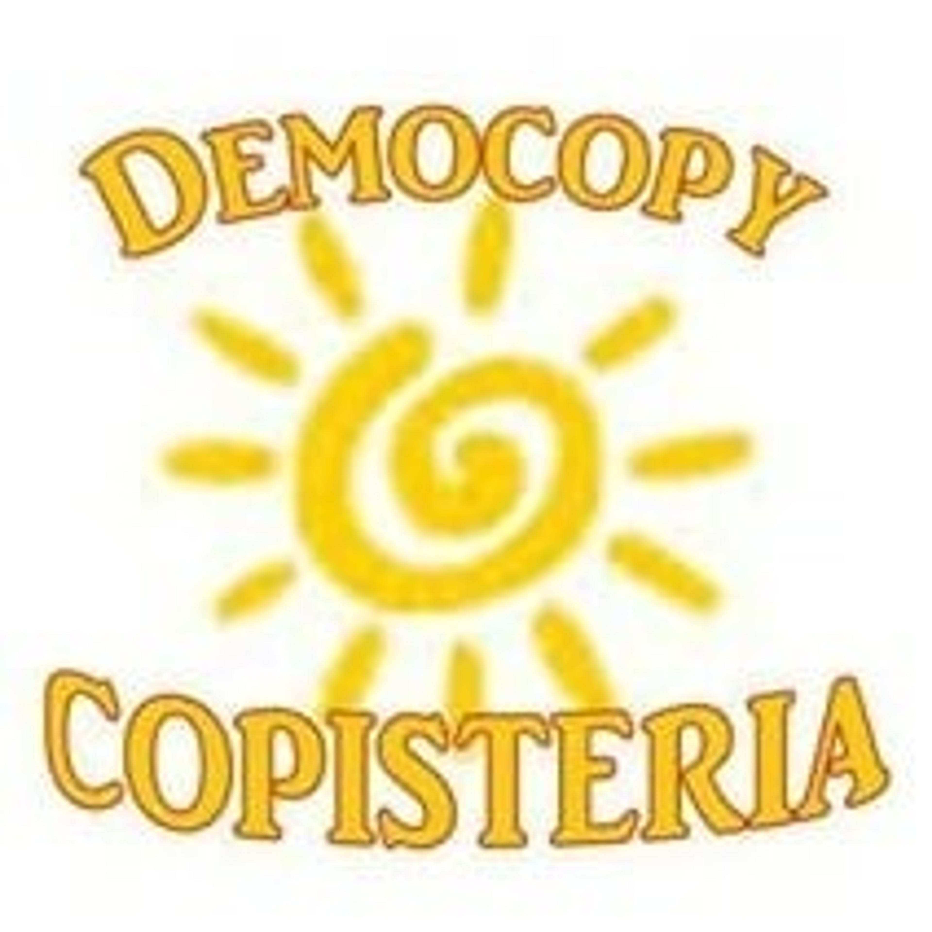 Democopy Copisteria
