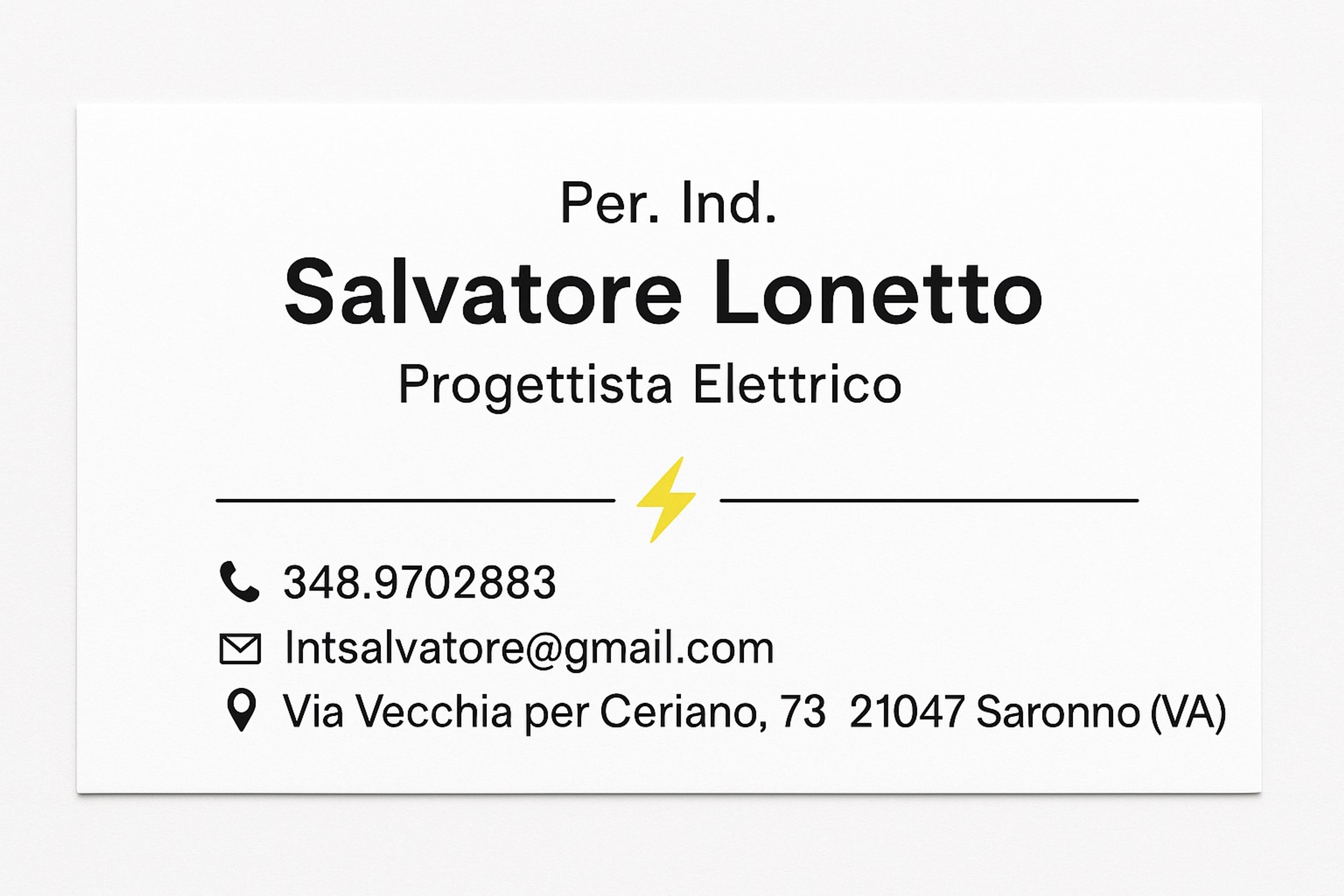 Salvatore Lonetto