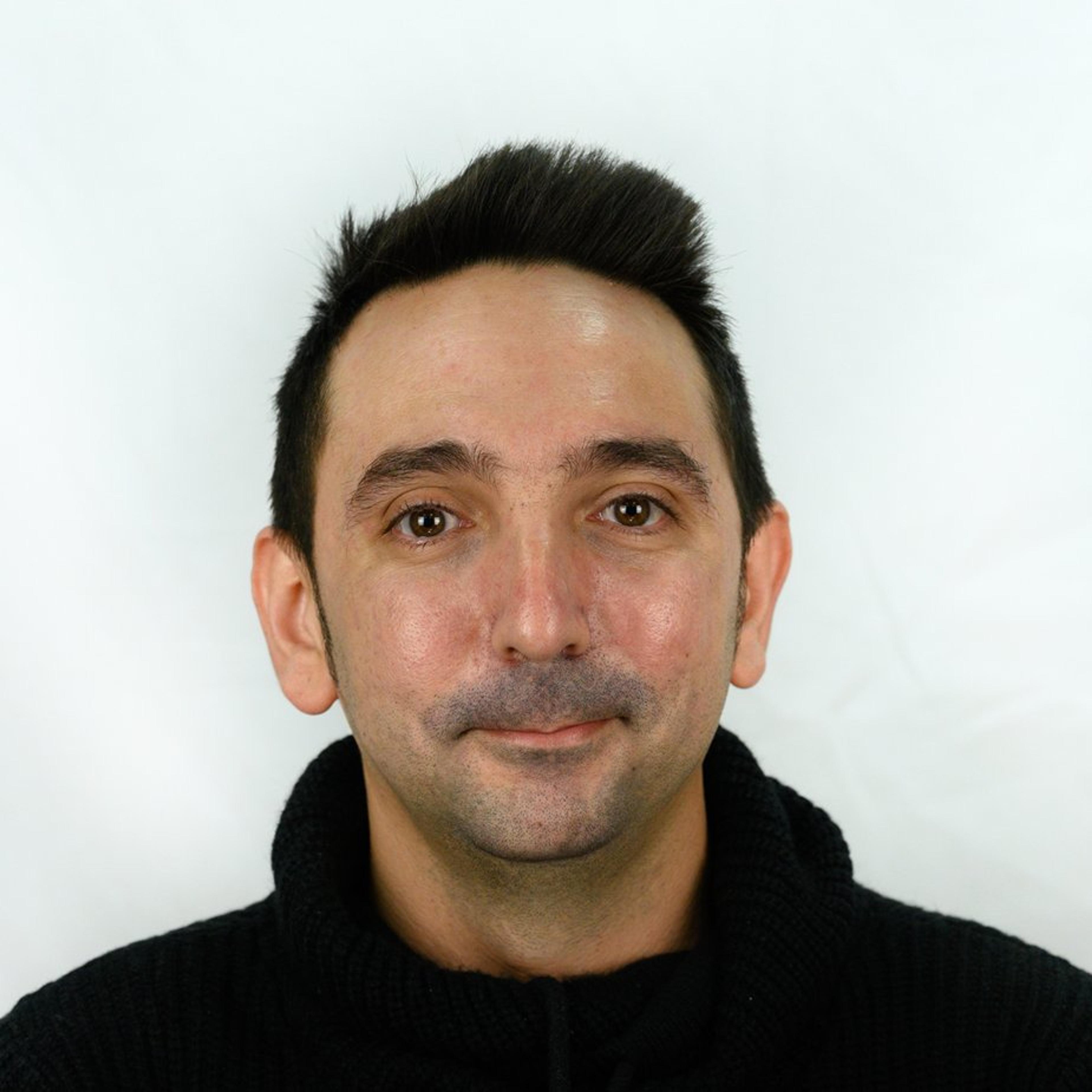Luis Mariano Pérez García