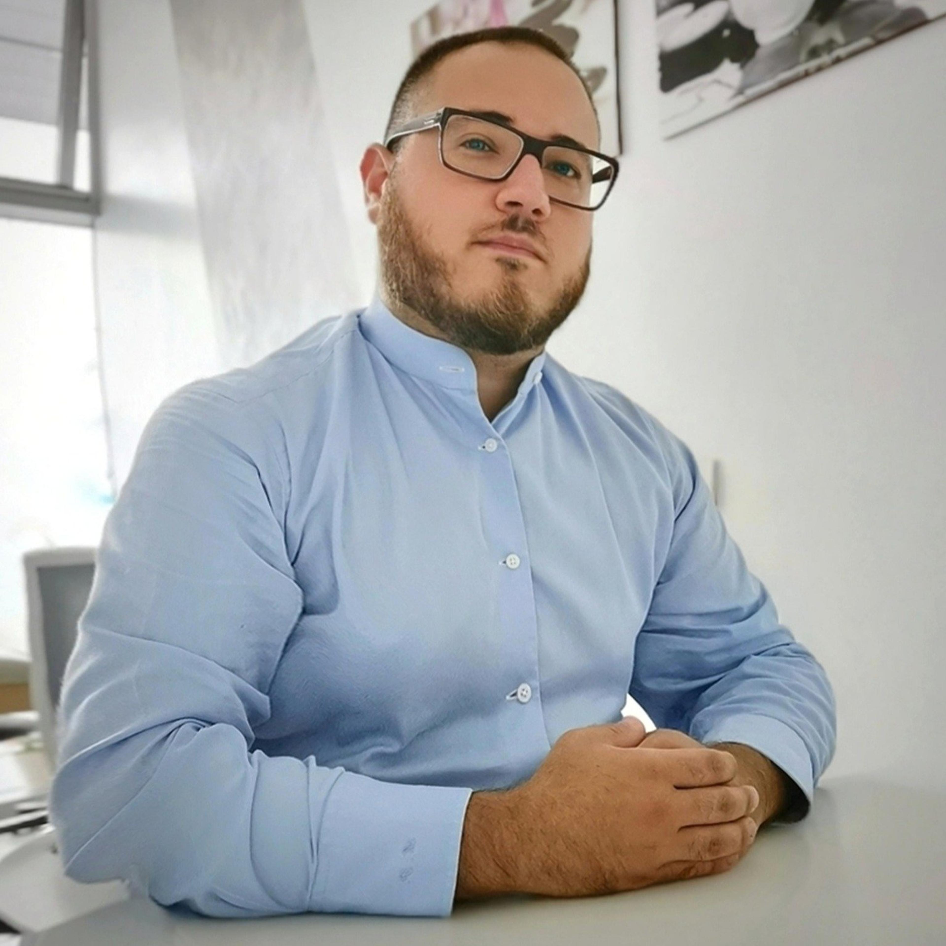 Dott. Padovani Massimiliano