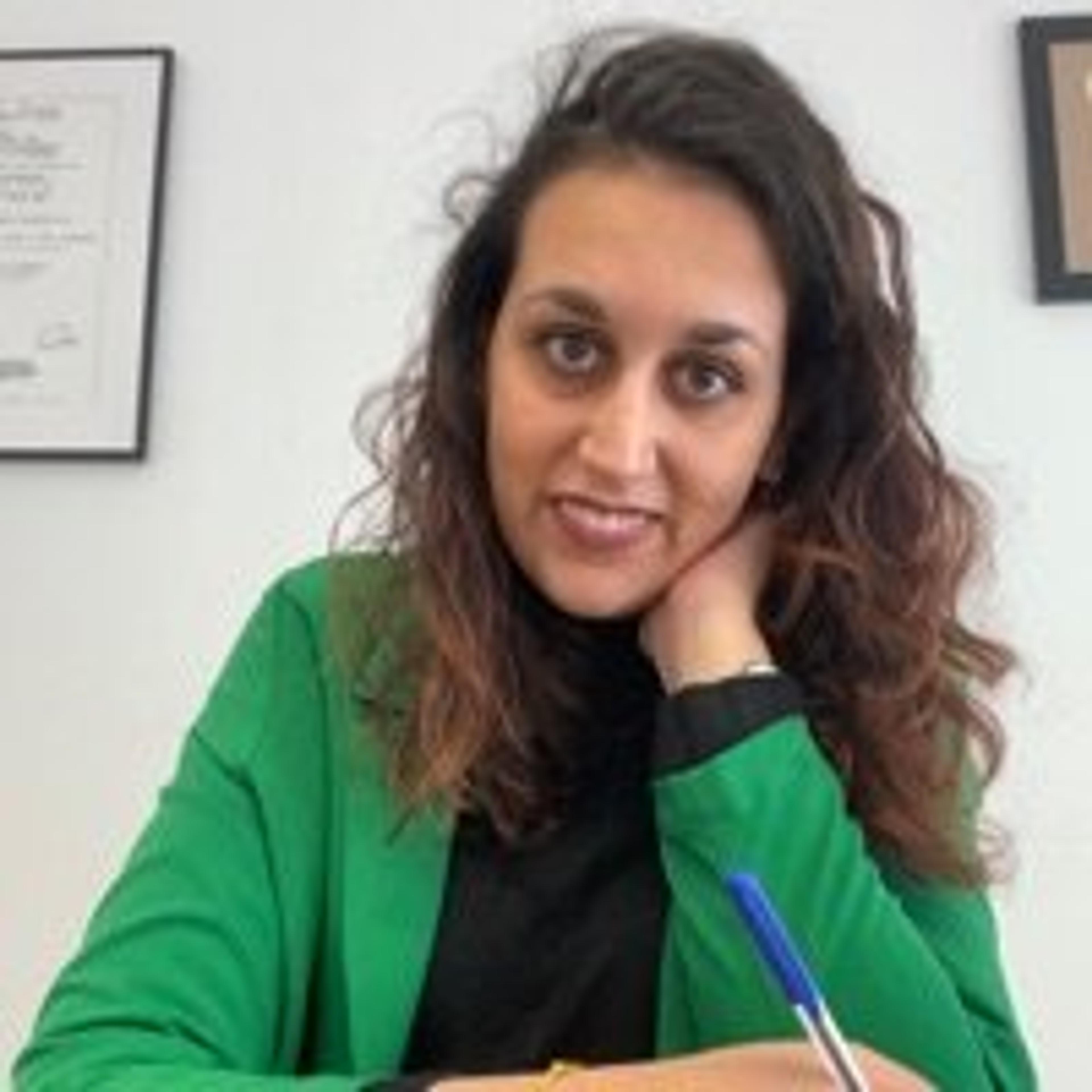 Dr.ssa Martina Bacciotti