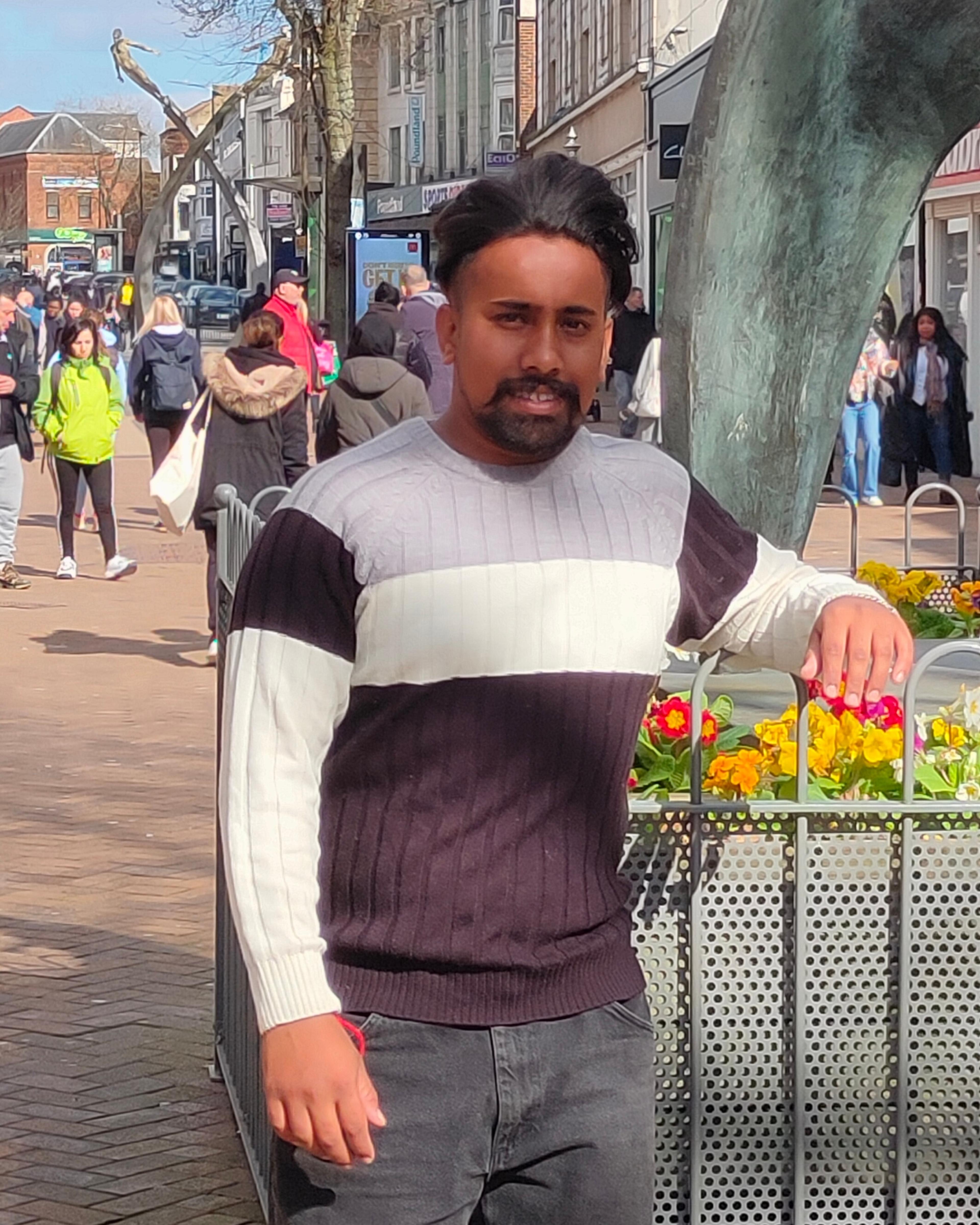 Deep Singh