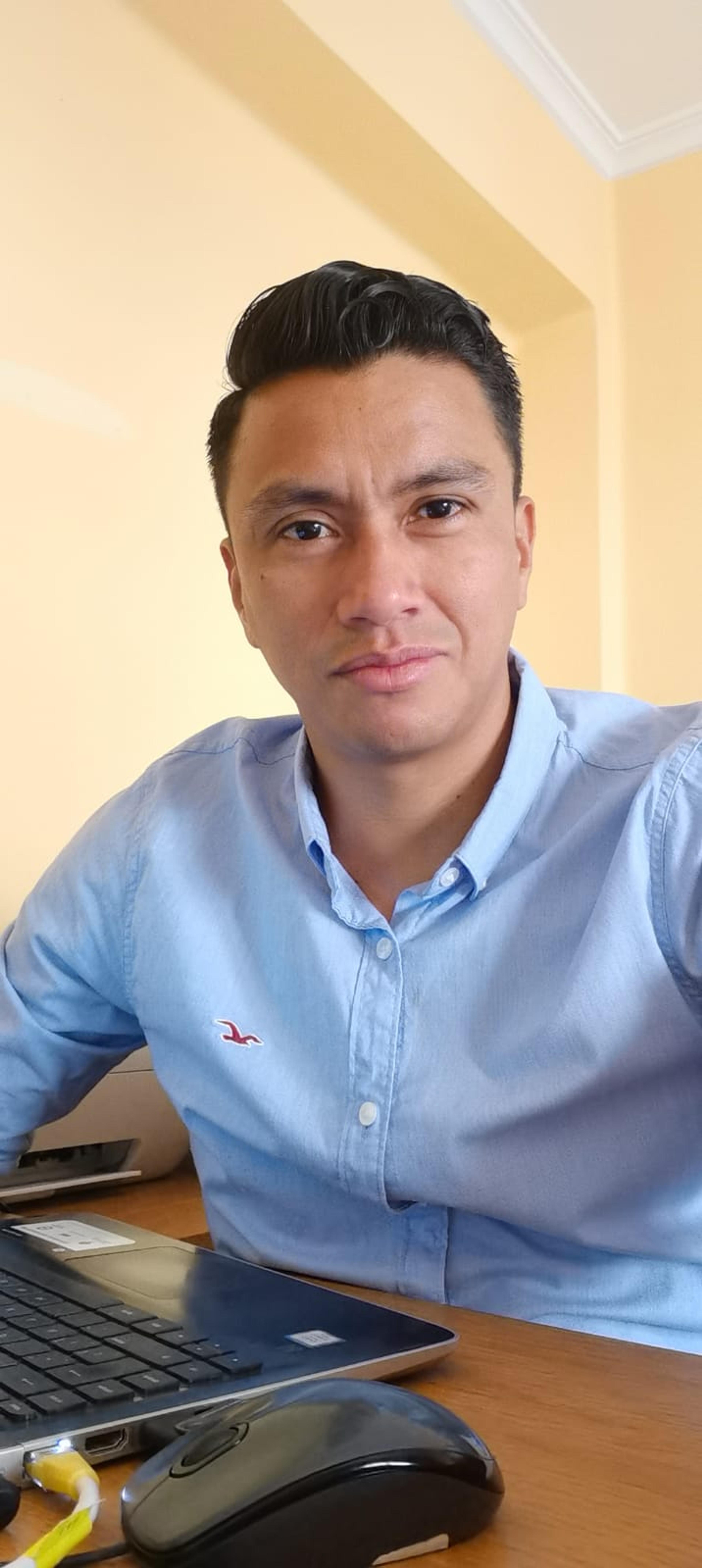 DANIEL AMAYA RIOS