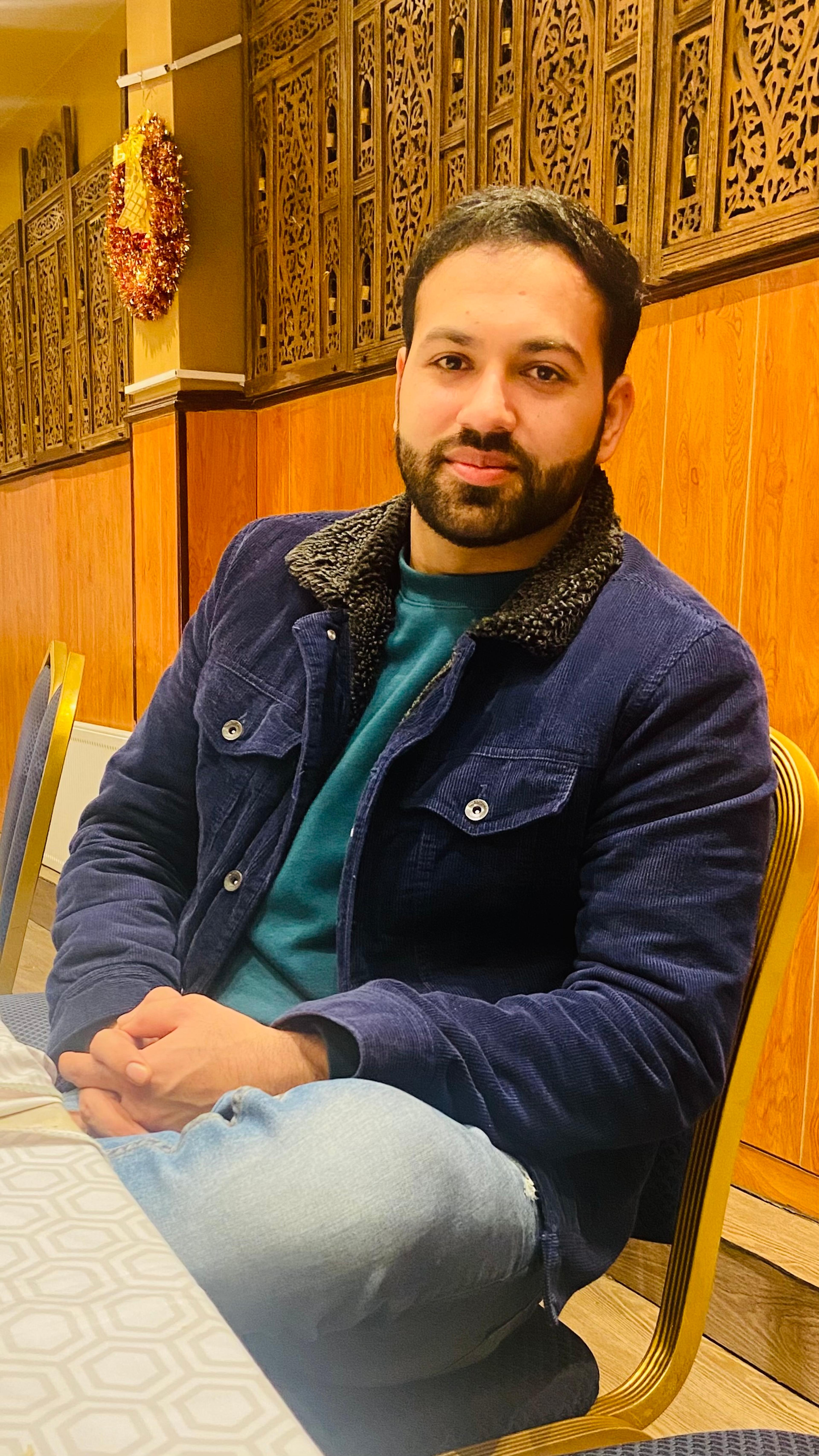 Daud Ahmed