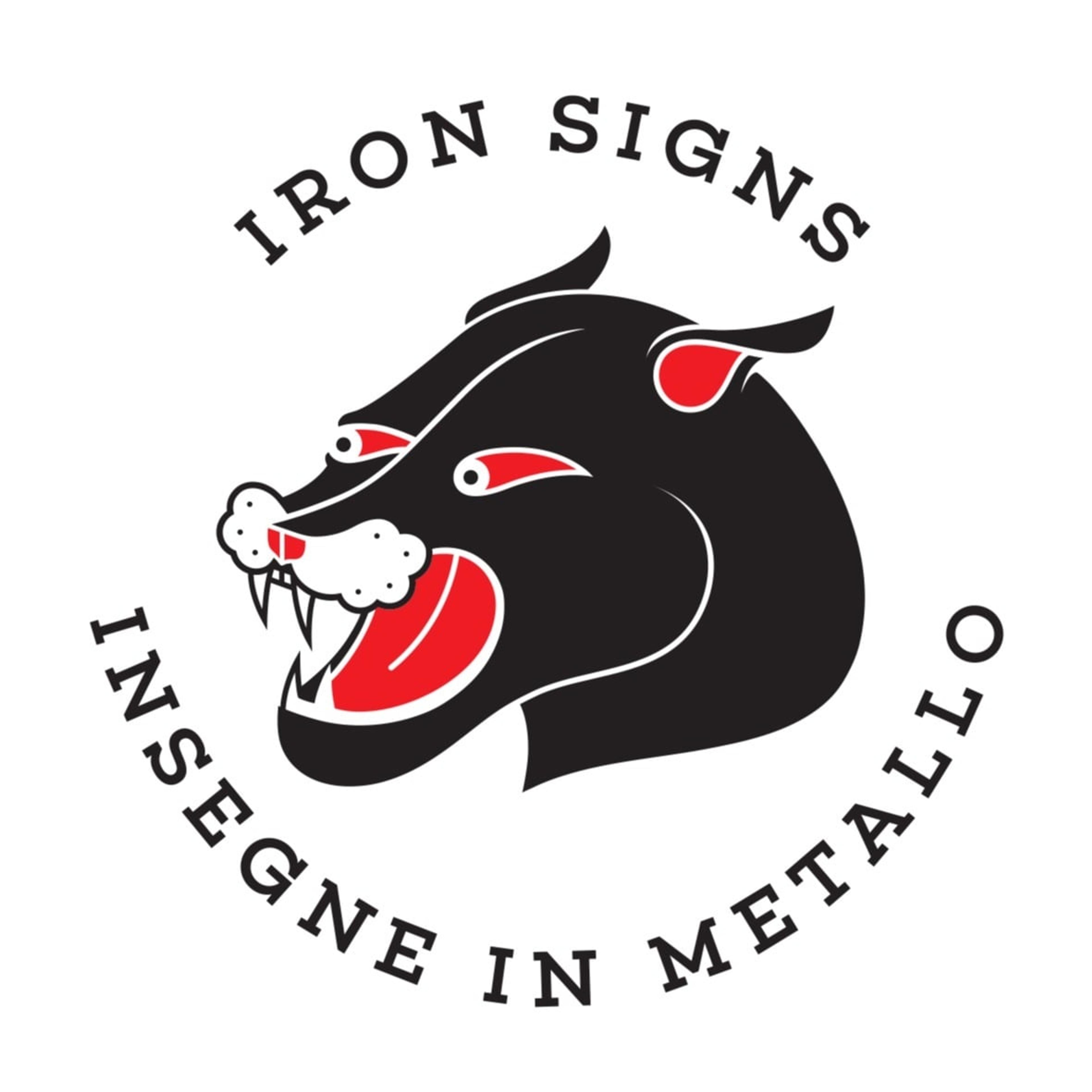 Iron Signs