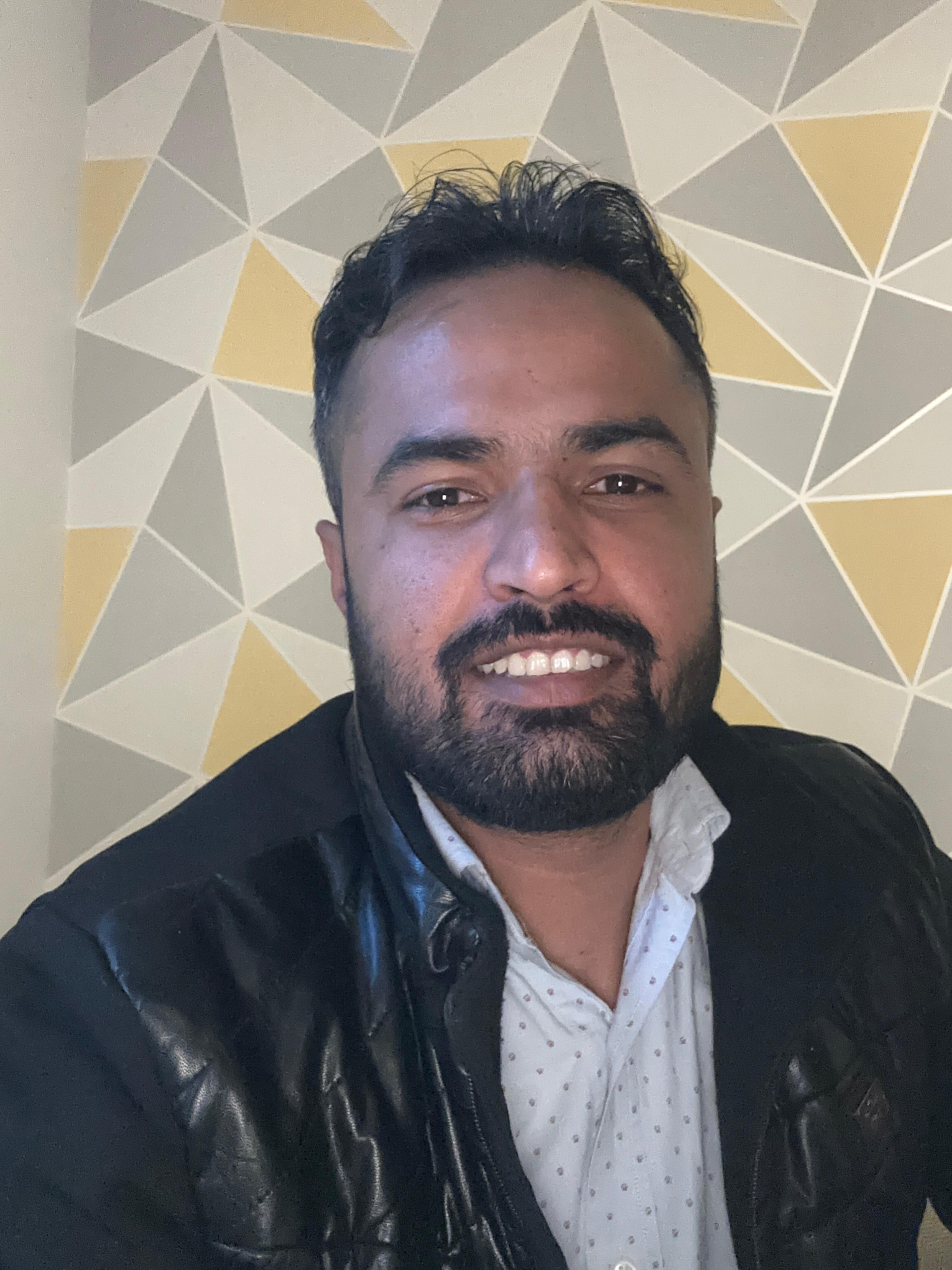 Jamshaid Ali