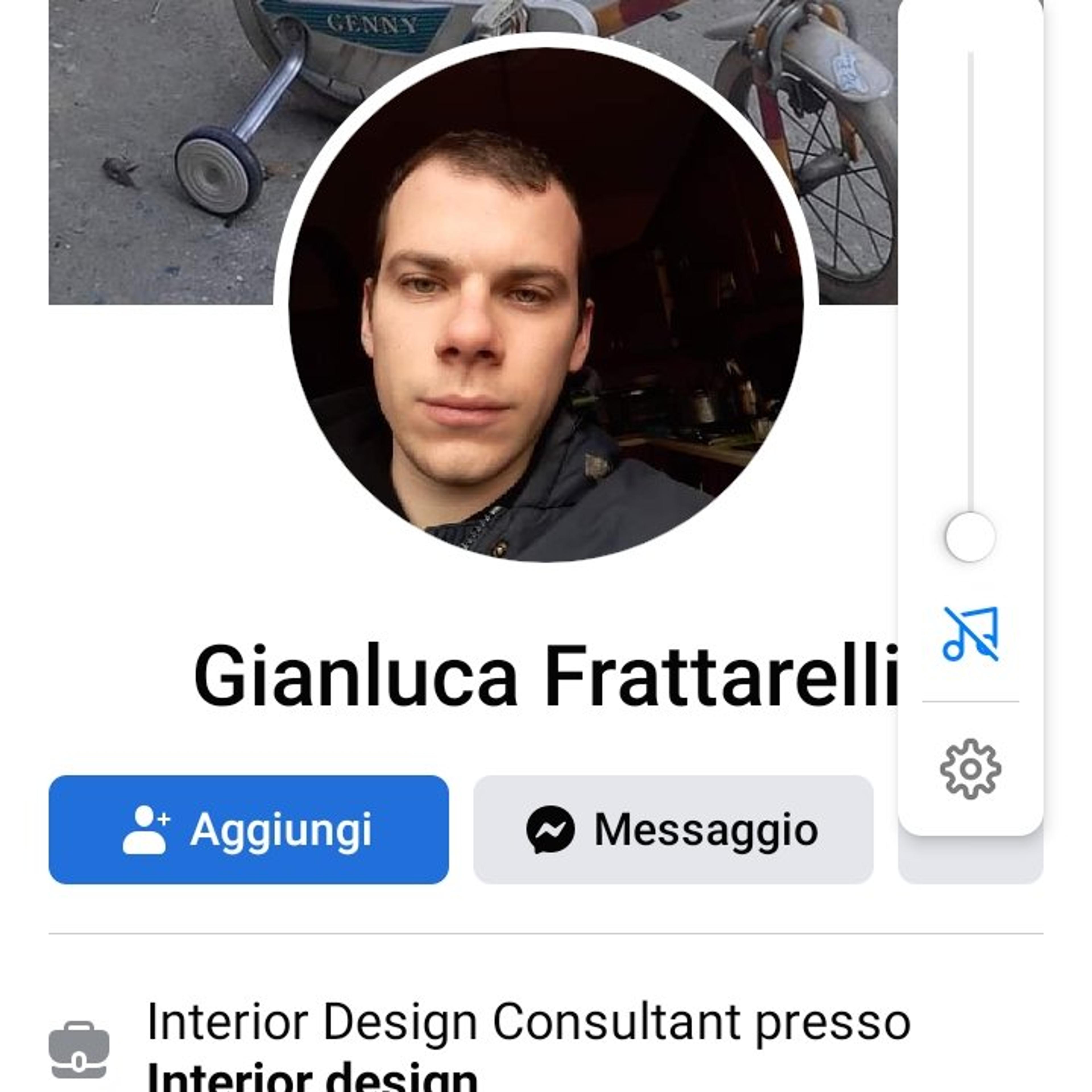 Gianluca Frattarelli