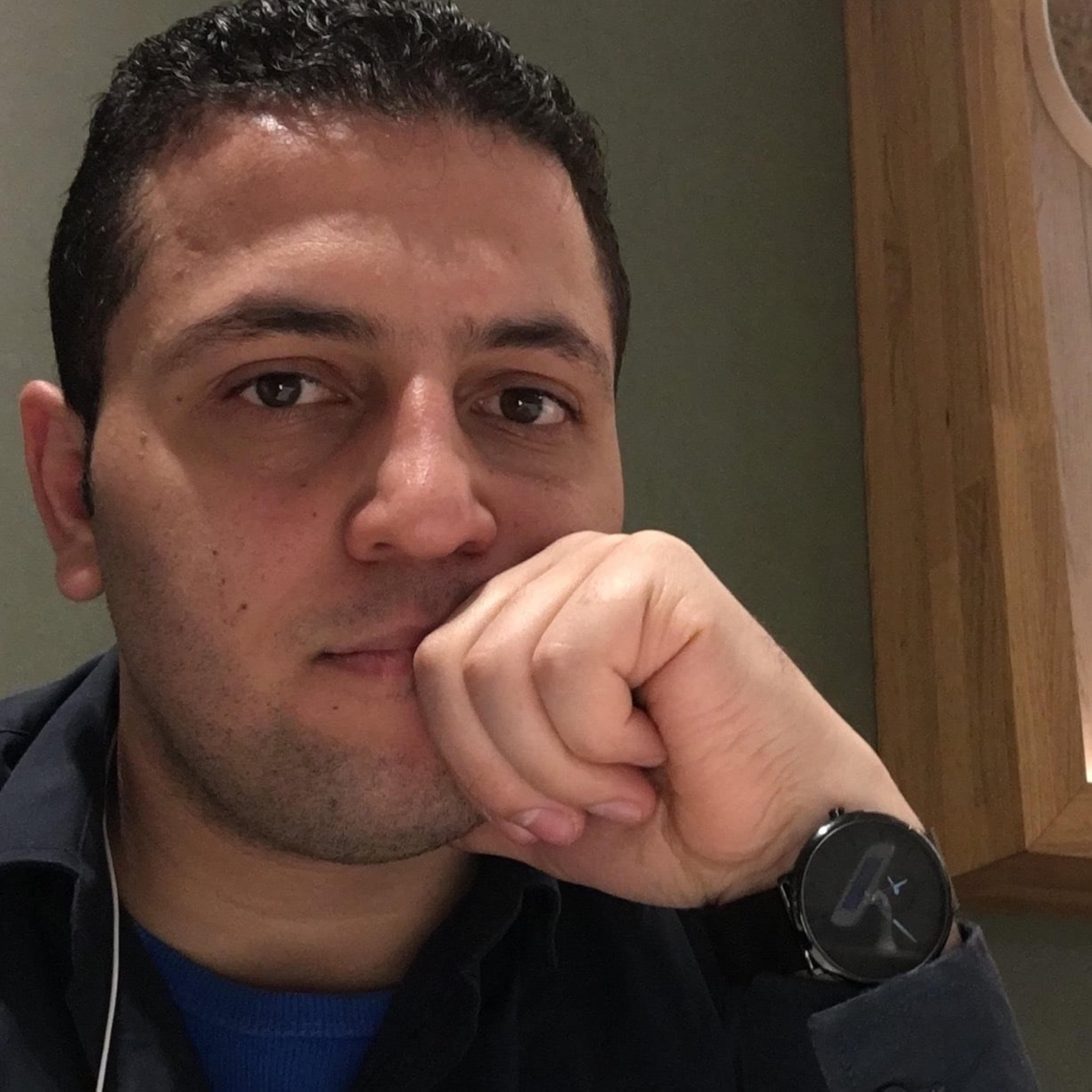 Mohamed Gazia