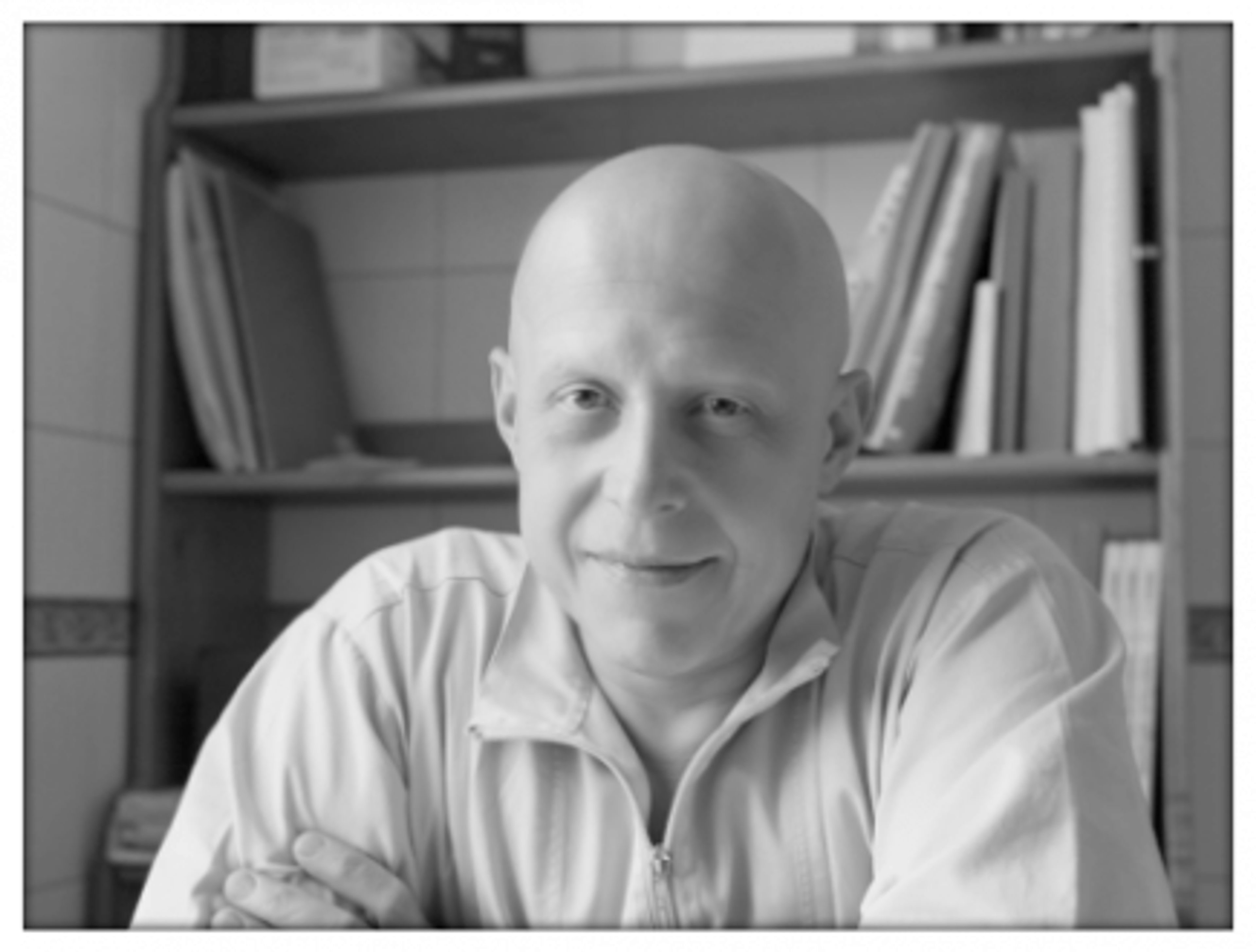 Osteopata e massofisioterapista Sergio Dalpasso