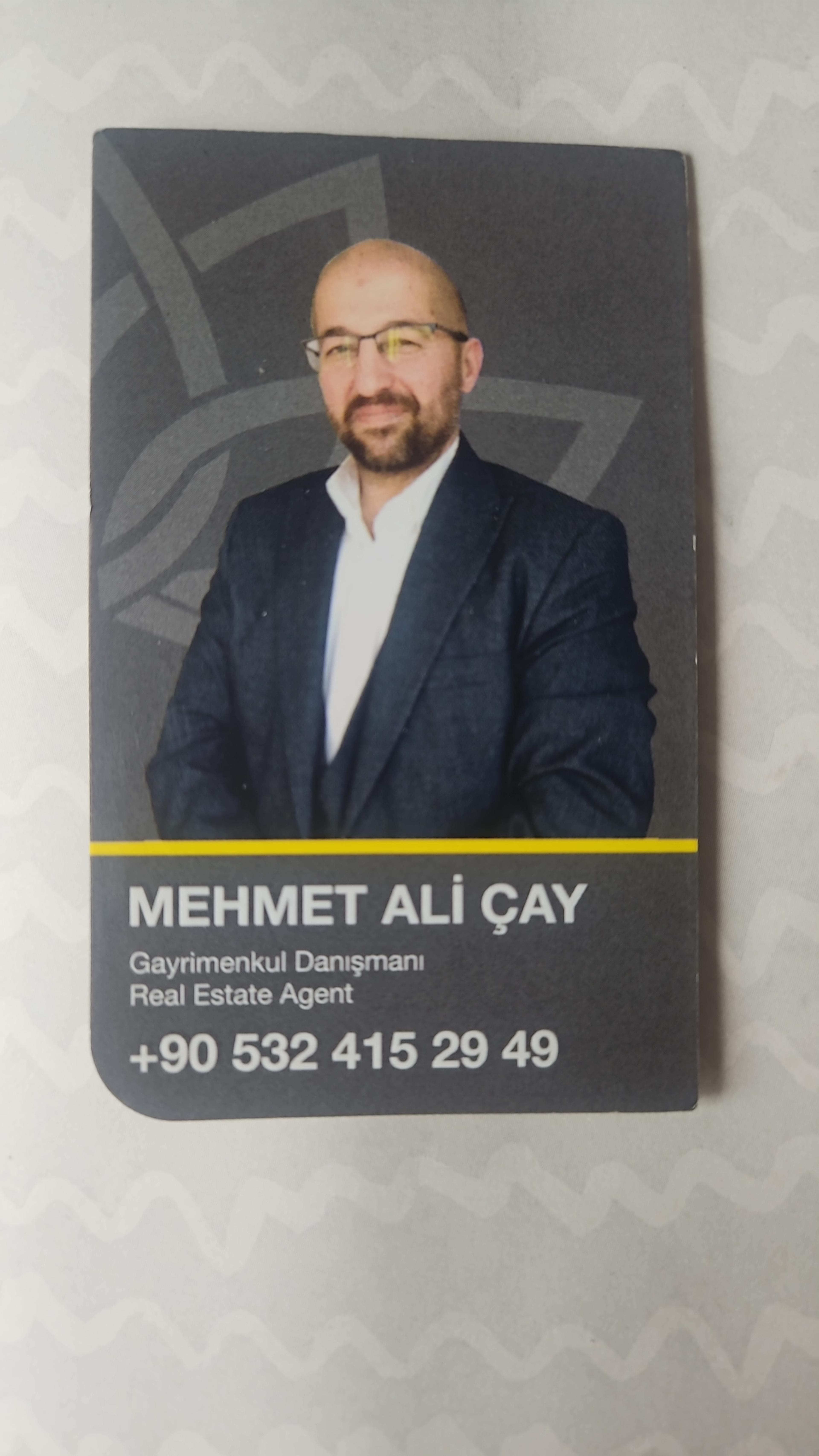 Mehmet Ali Çay