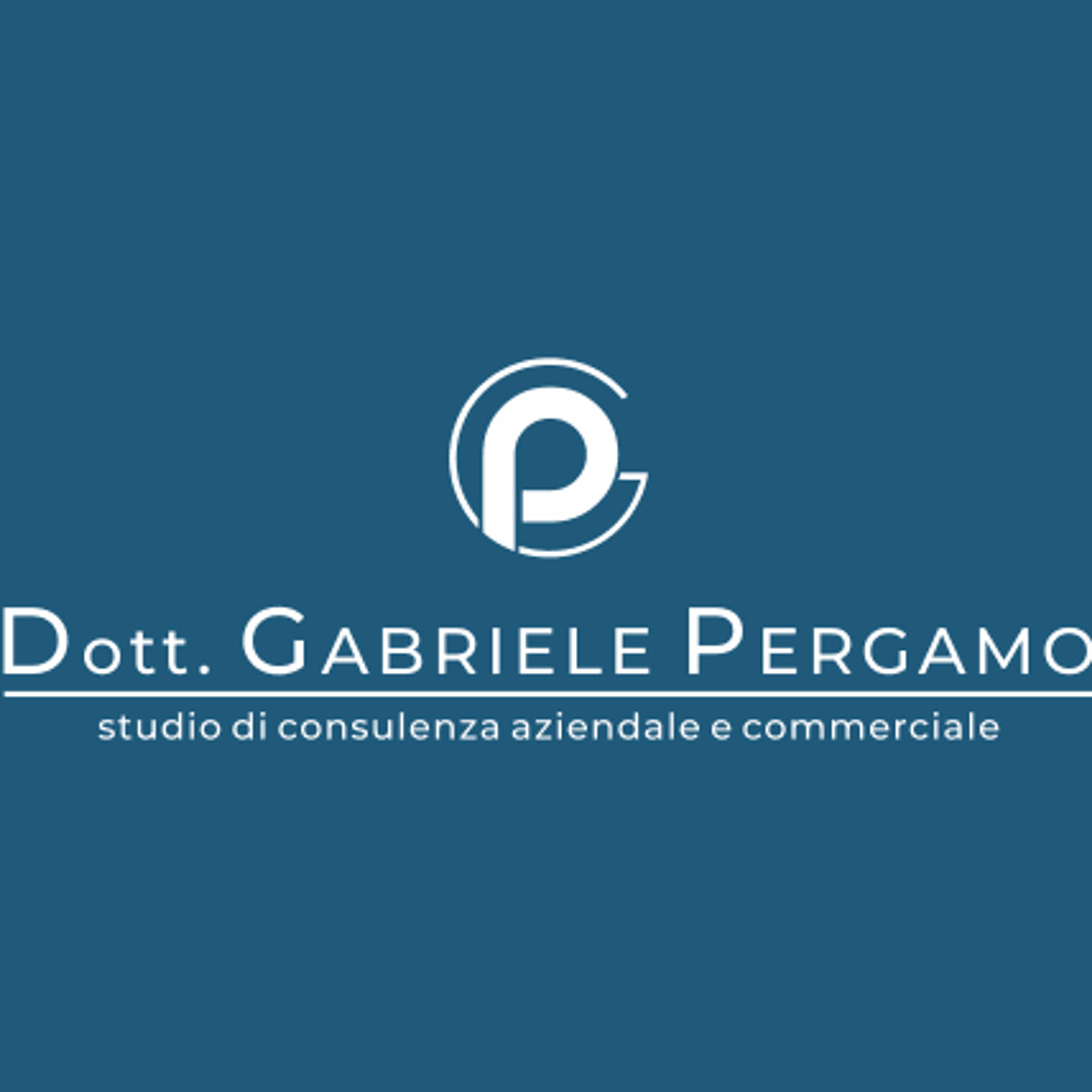 GABRIELE PERGAMO