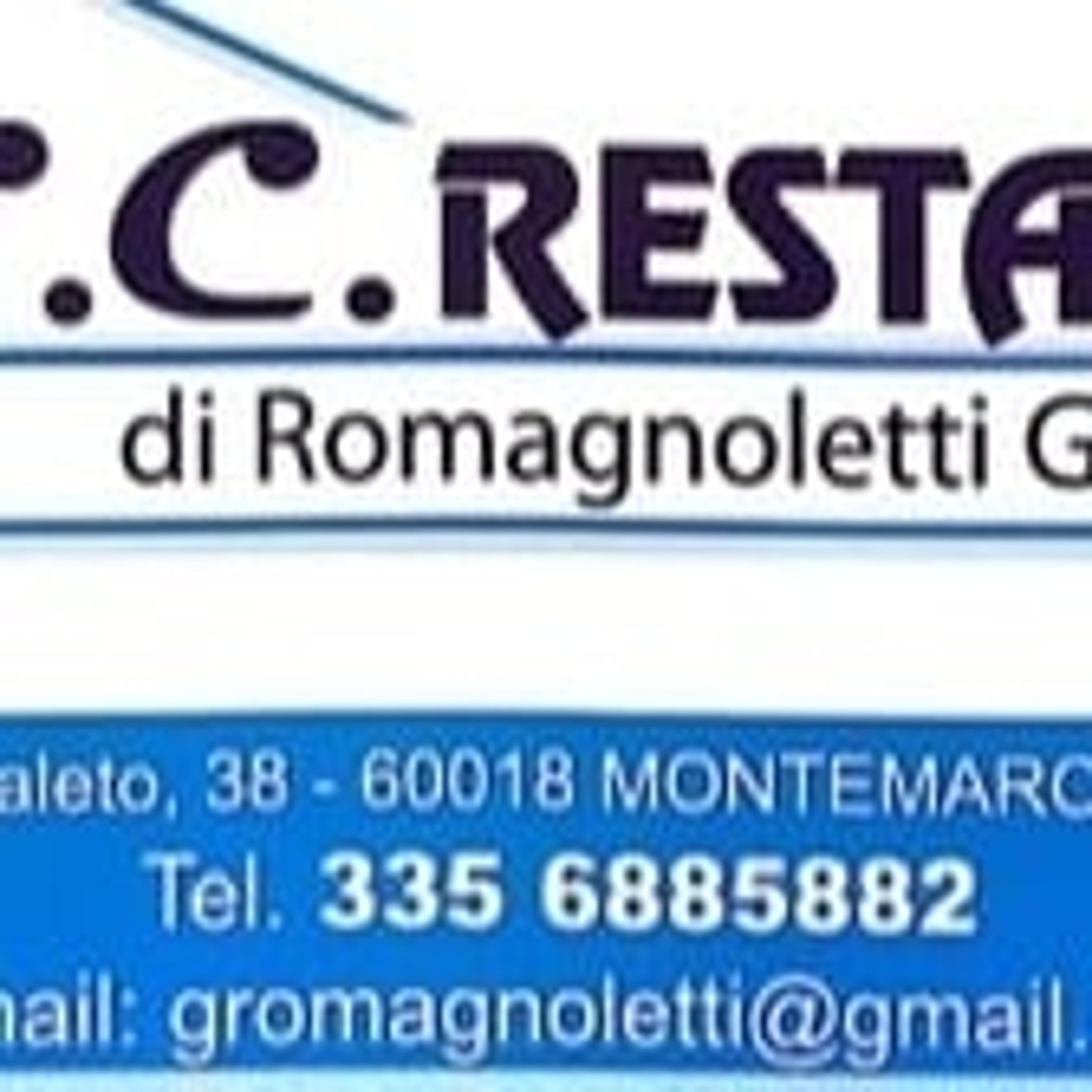 S,C. Restauri di Romagnoletti Gianluca