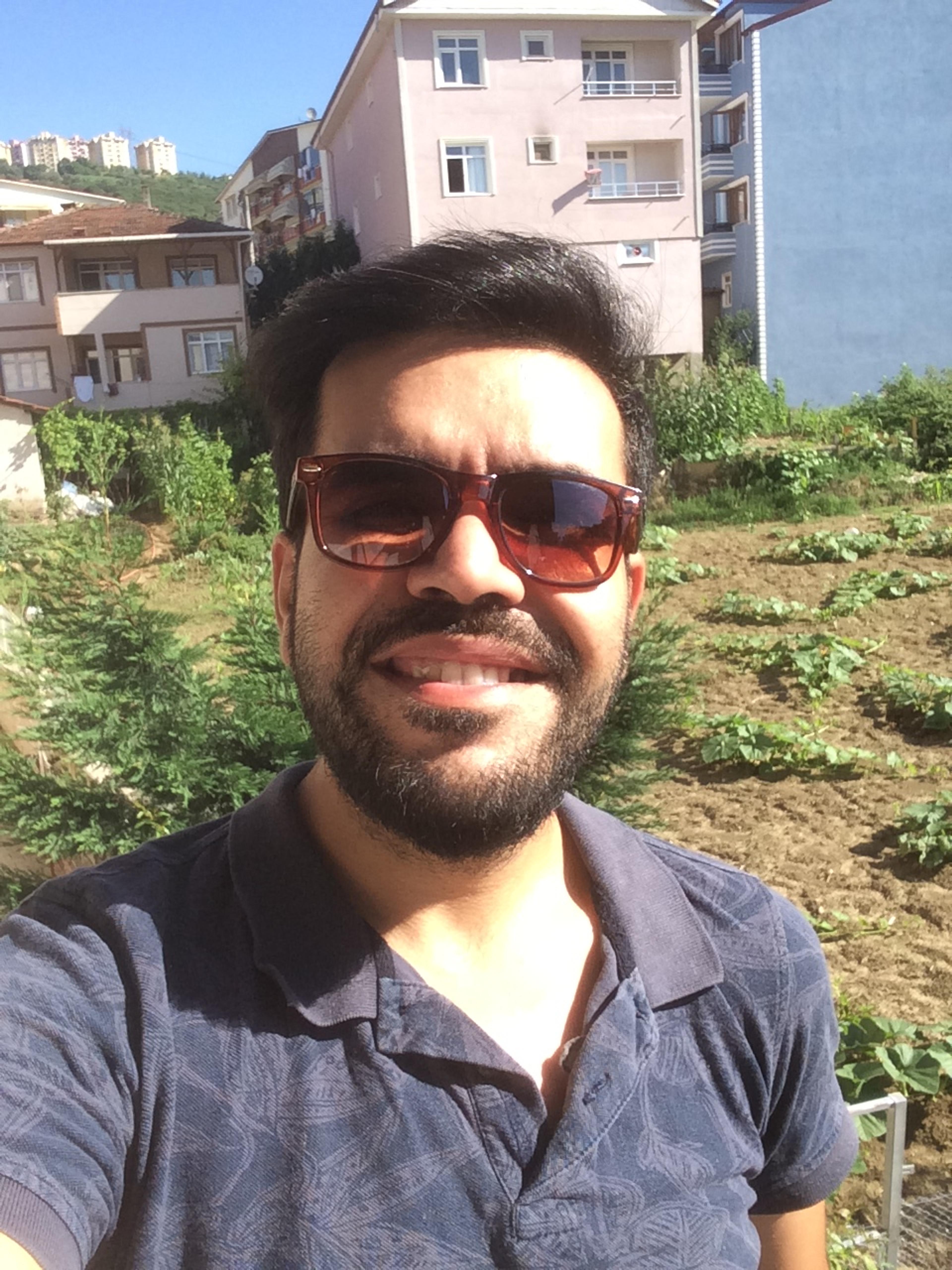 Mehmet Özgül