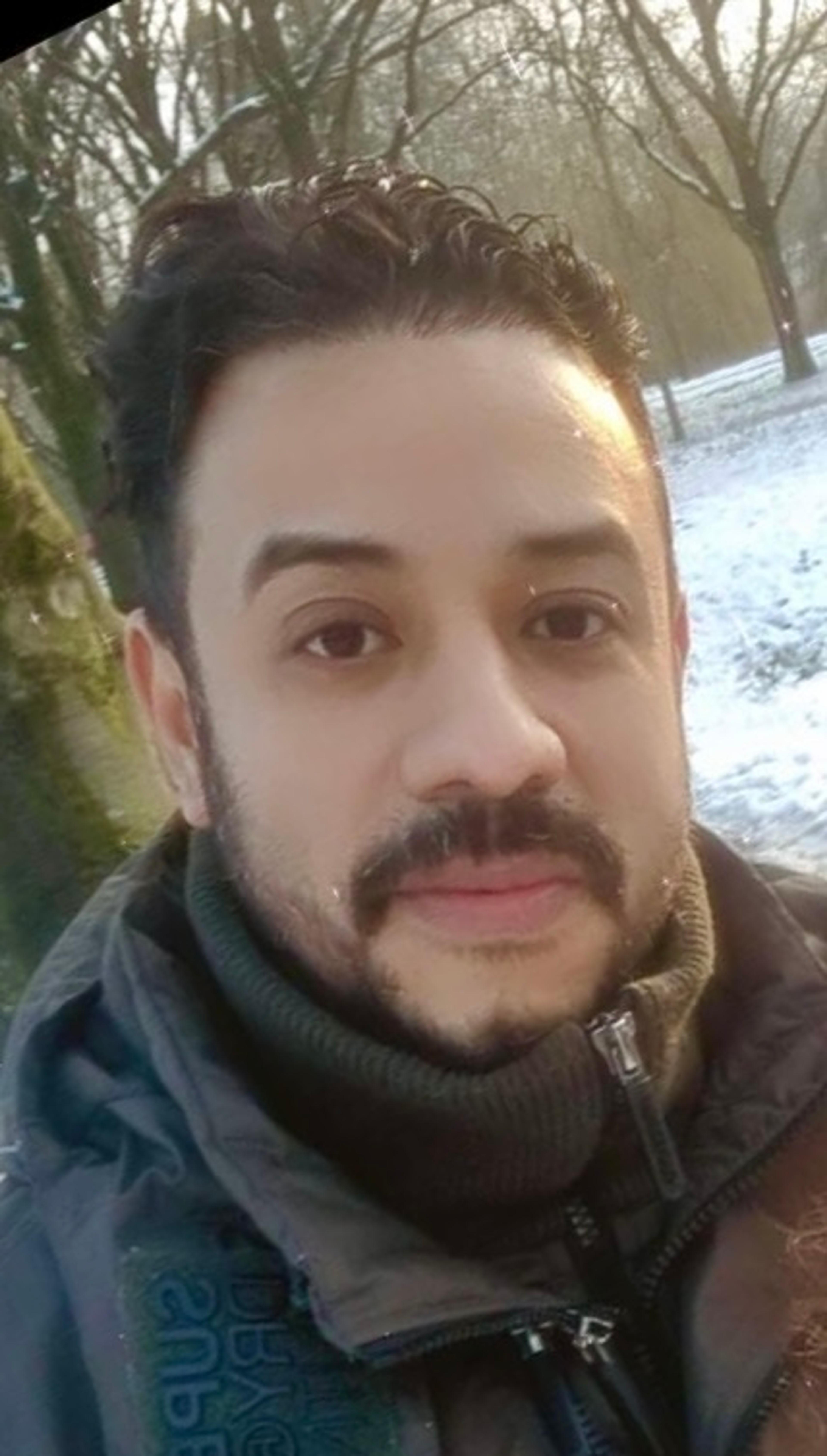 Ricardo Gomez Cardenas