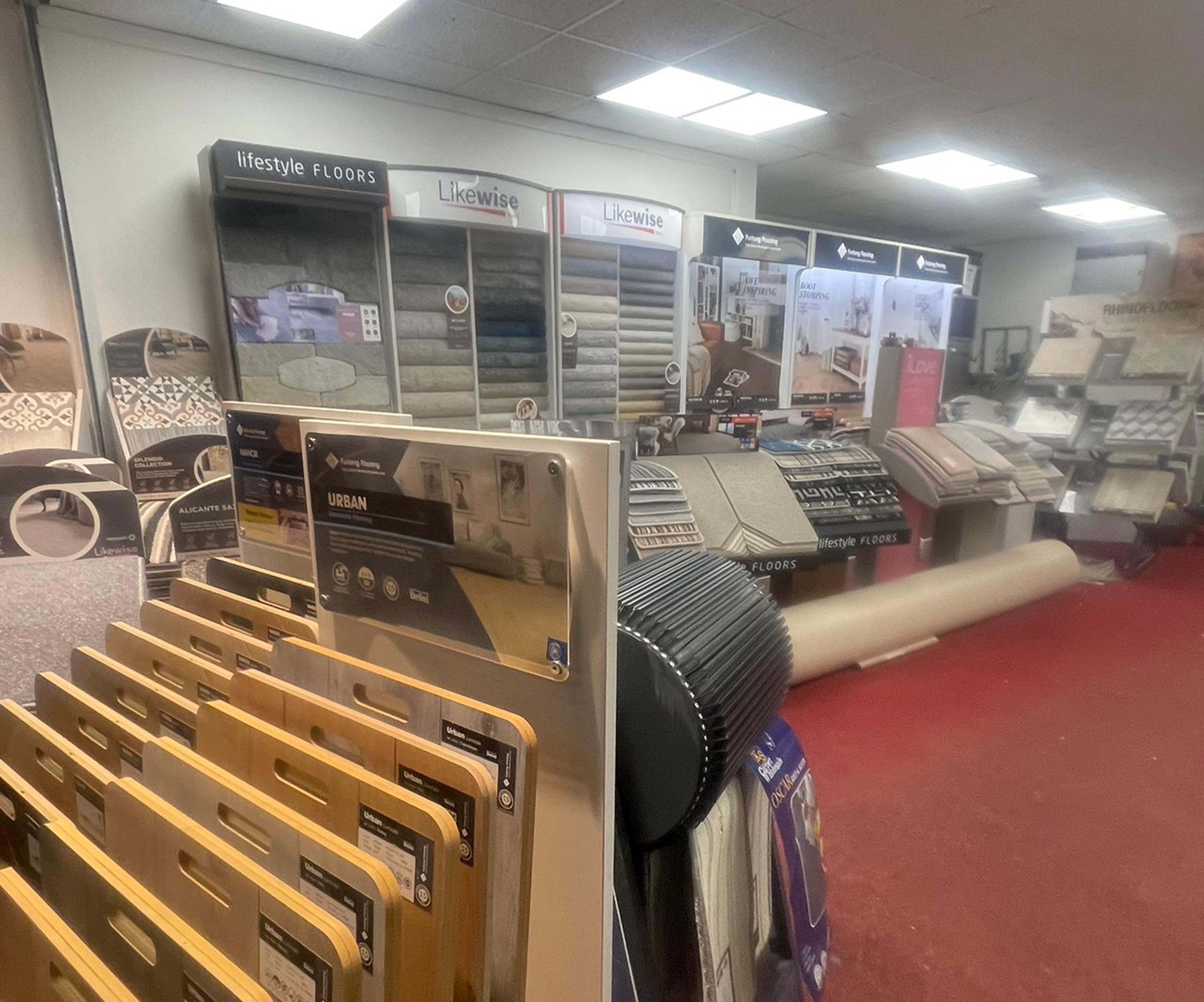 HS CARPET AND FURNISHING LTD