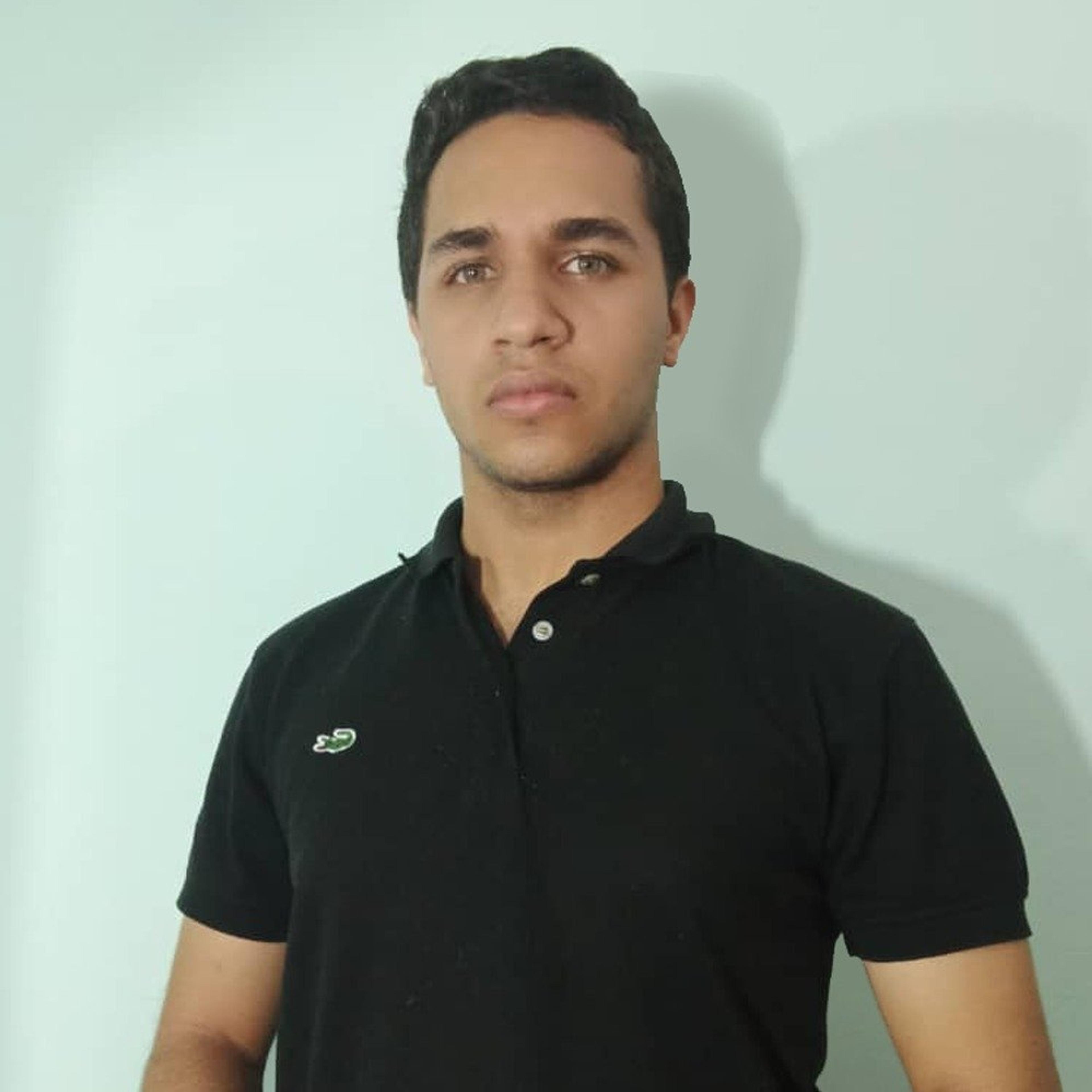 Jose David Rosas González