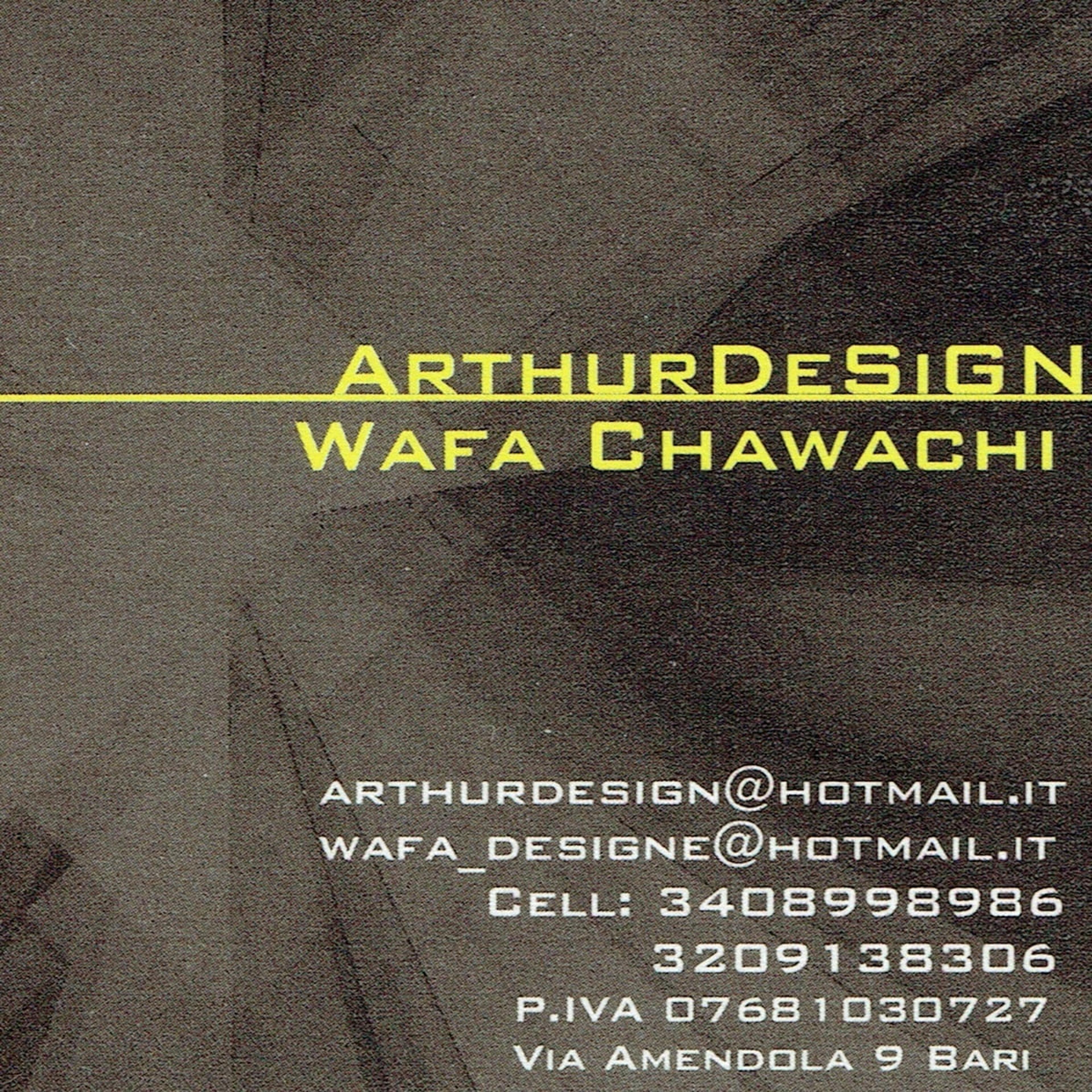 ArthurDeSiGN srls