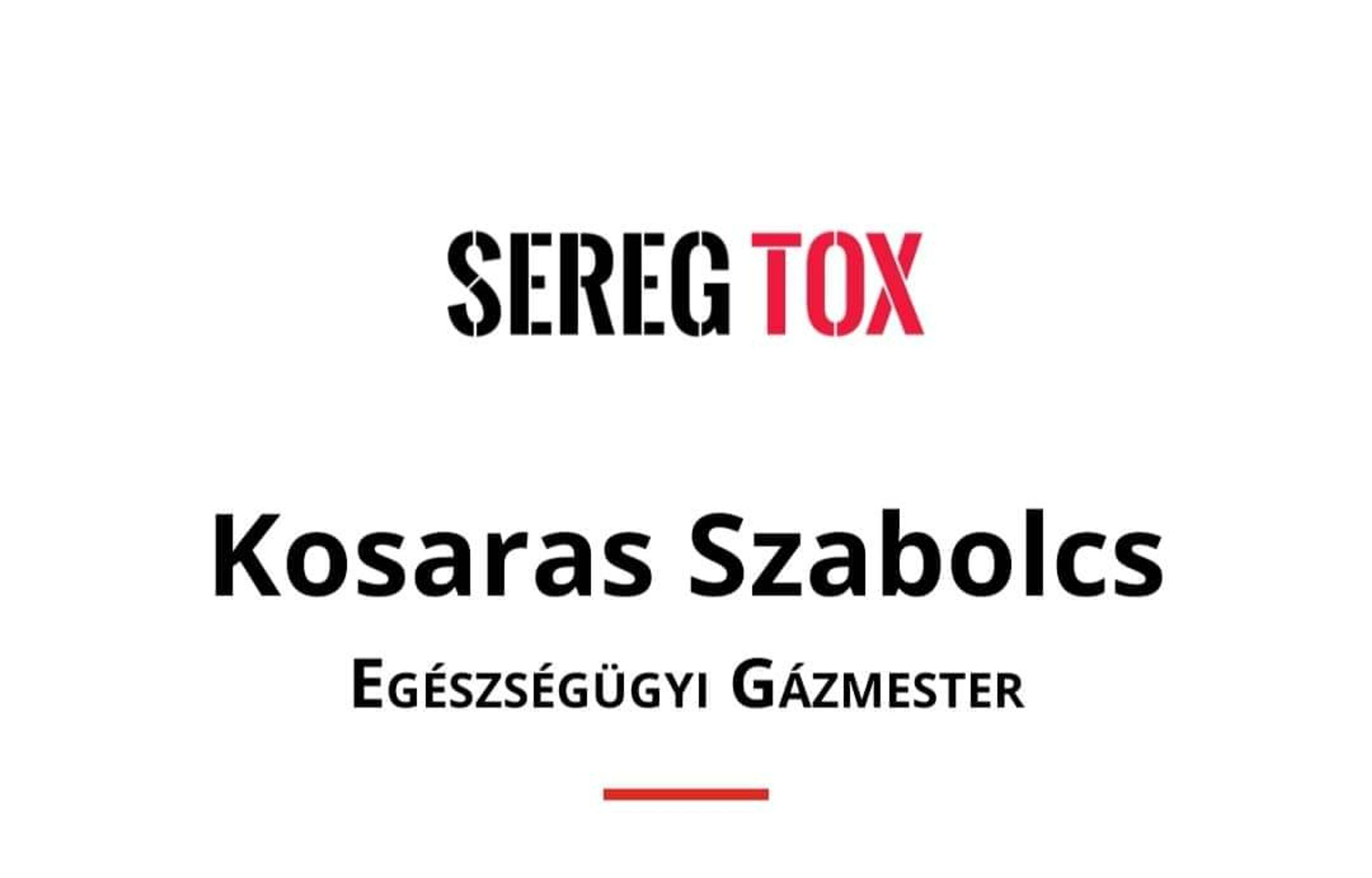 Kosaras Szabolcs