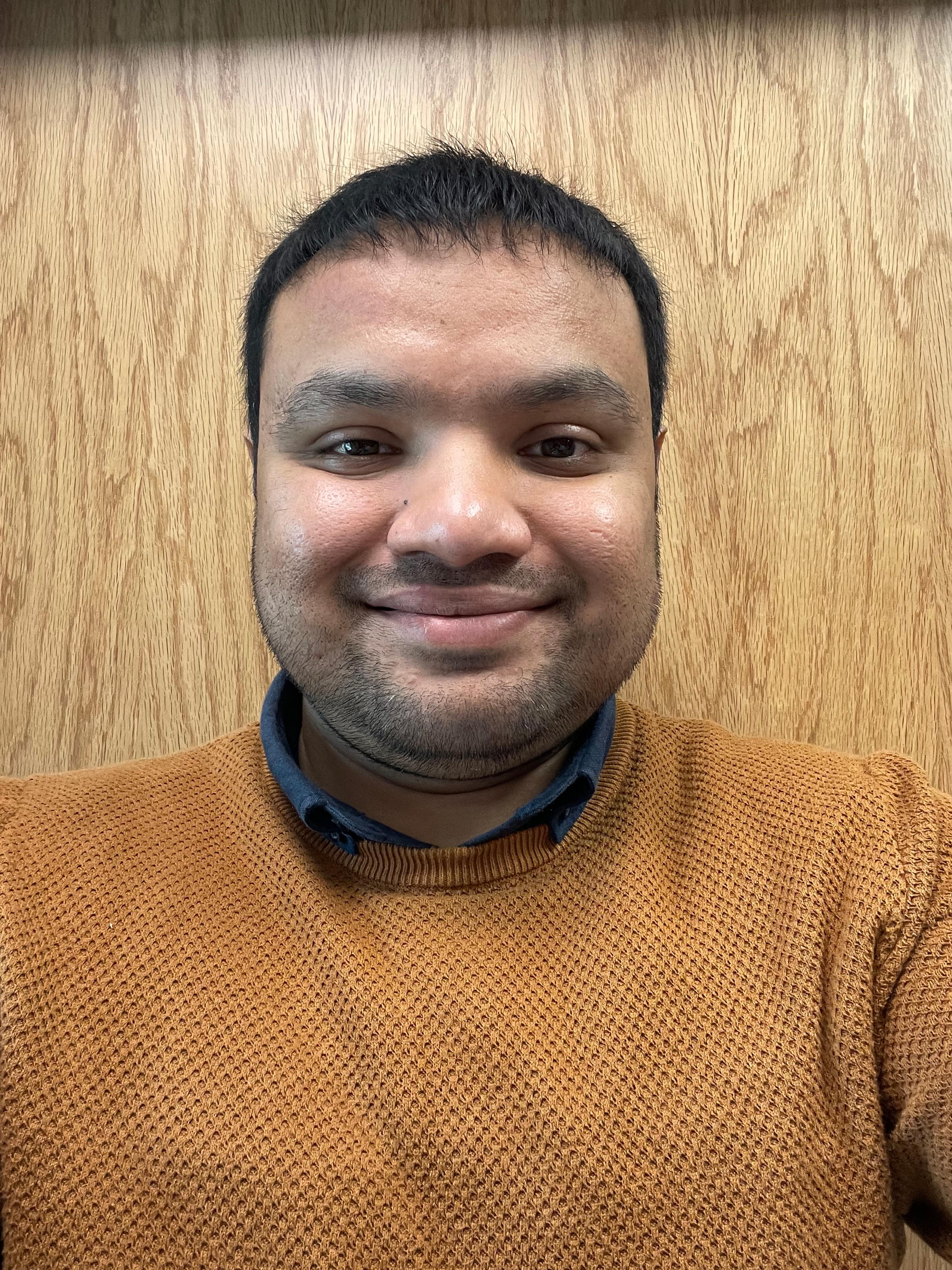 Regwan Hussain