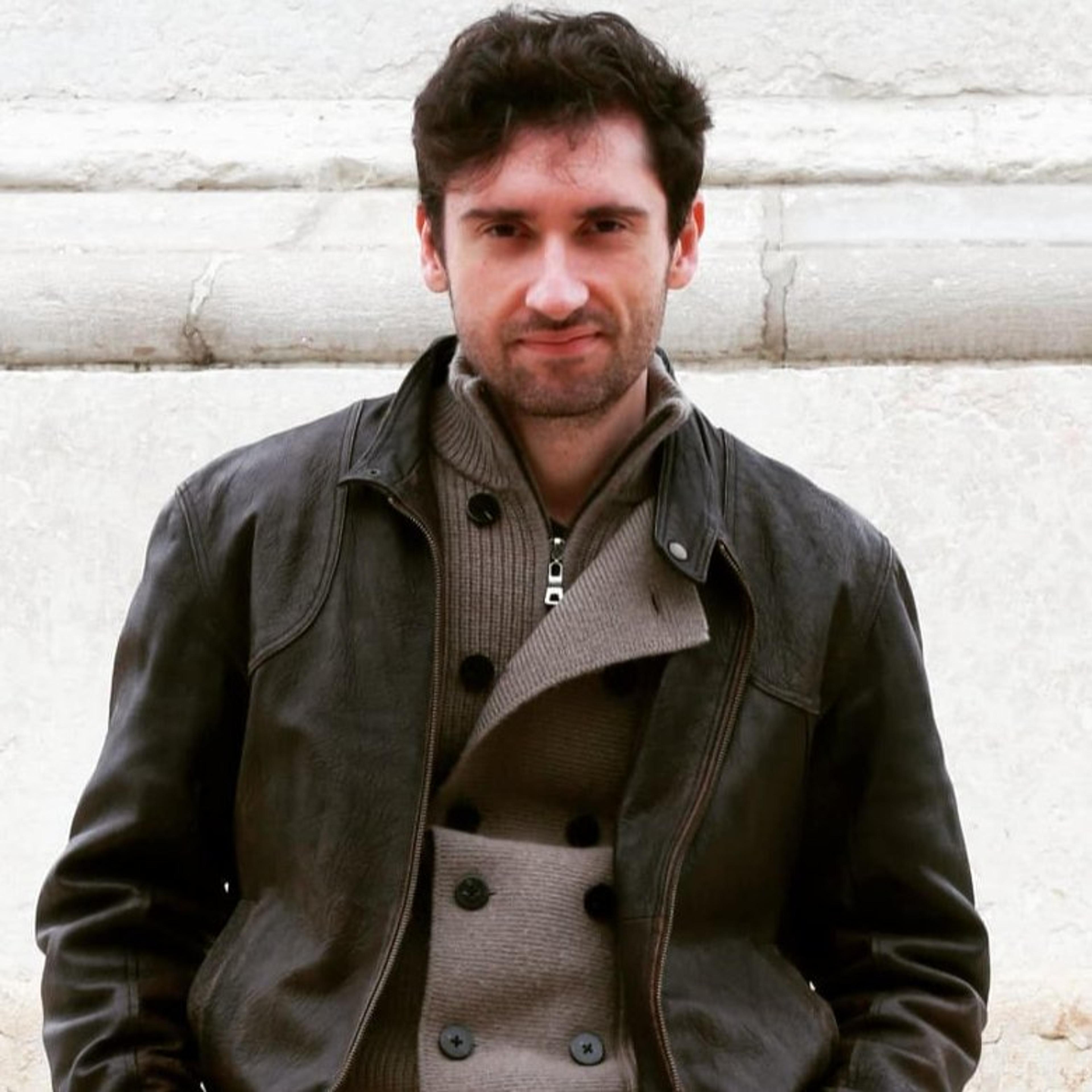 MATTIA MORETTI