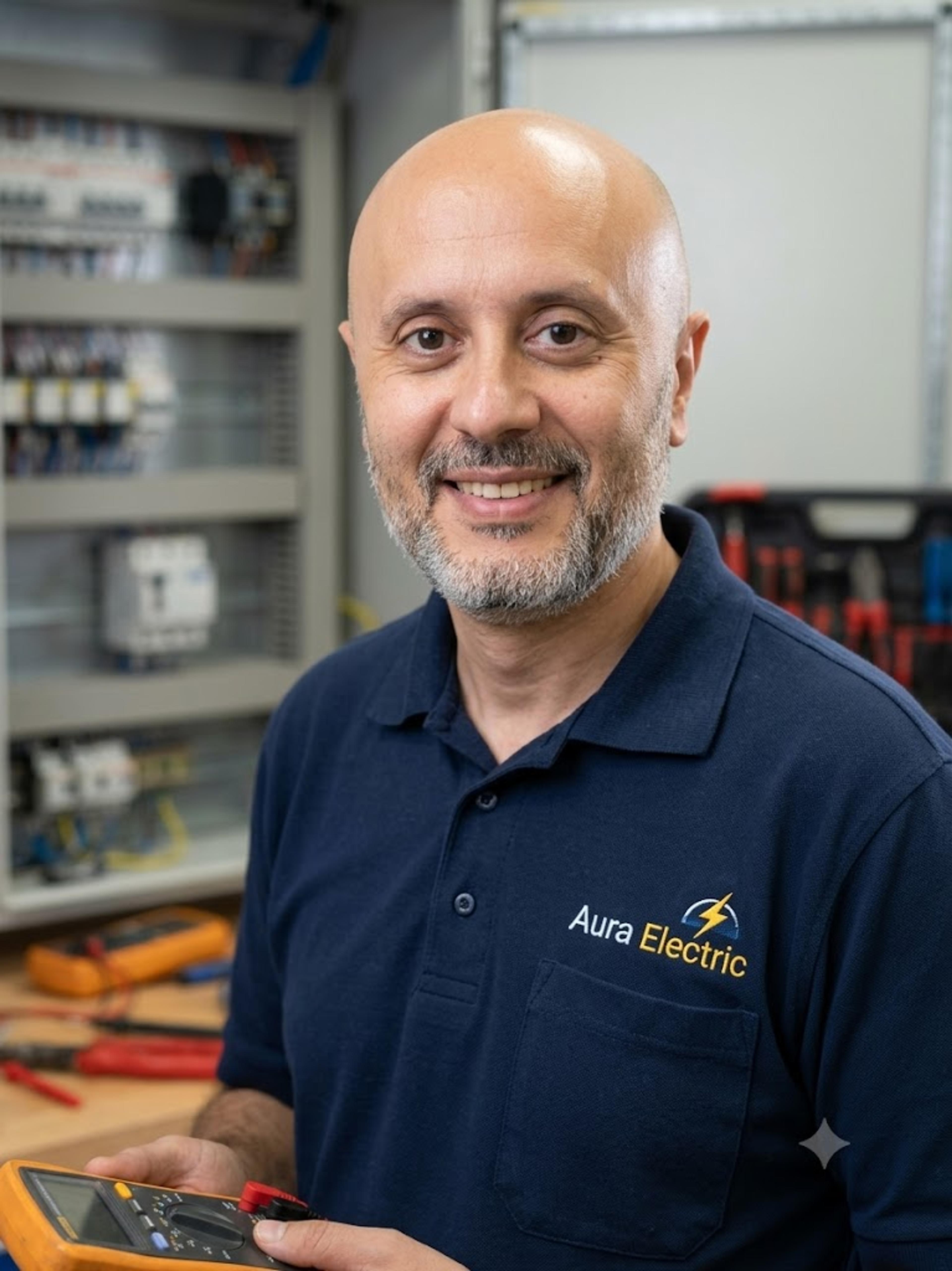 Aura Electric