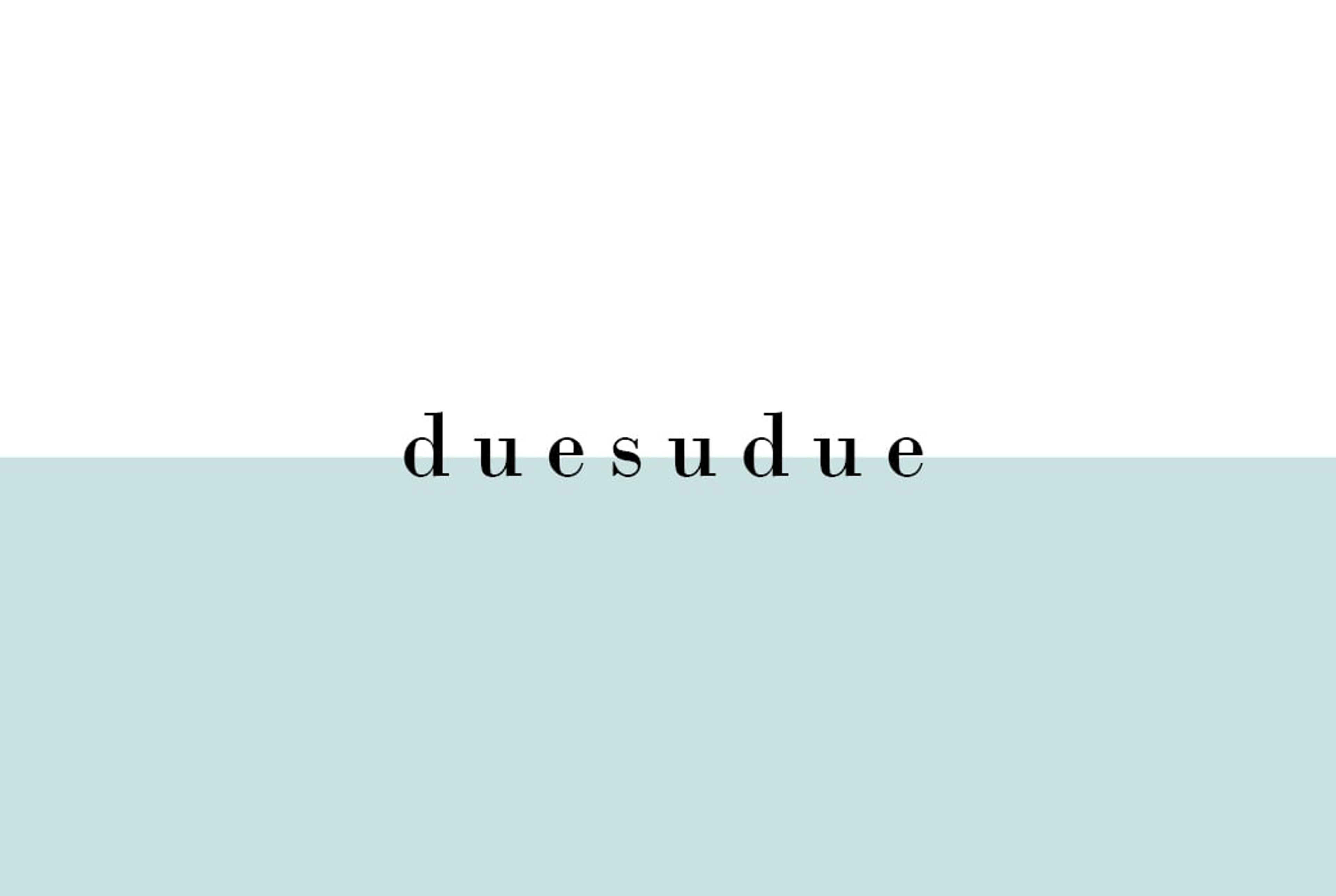 Duesudue | fotografia e video