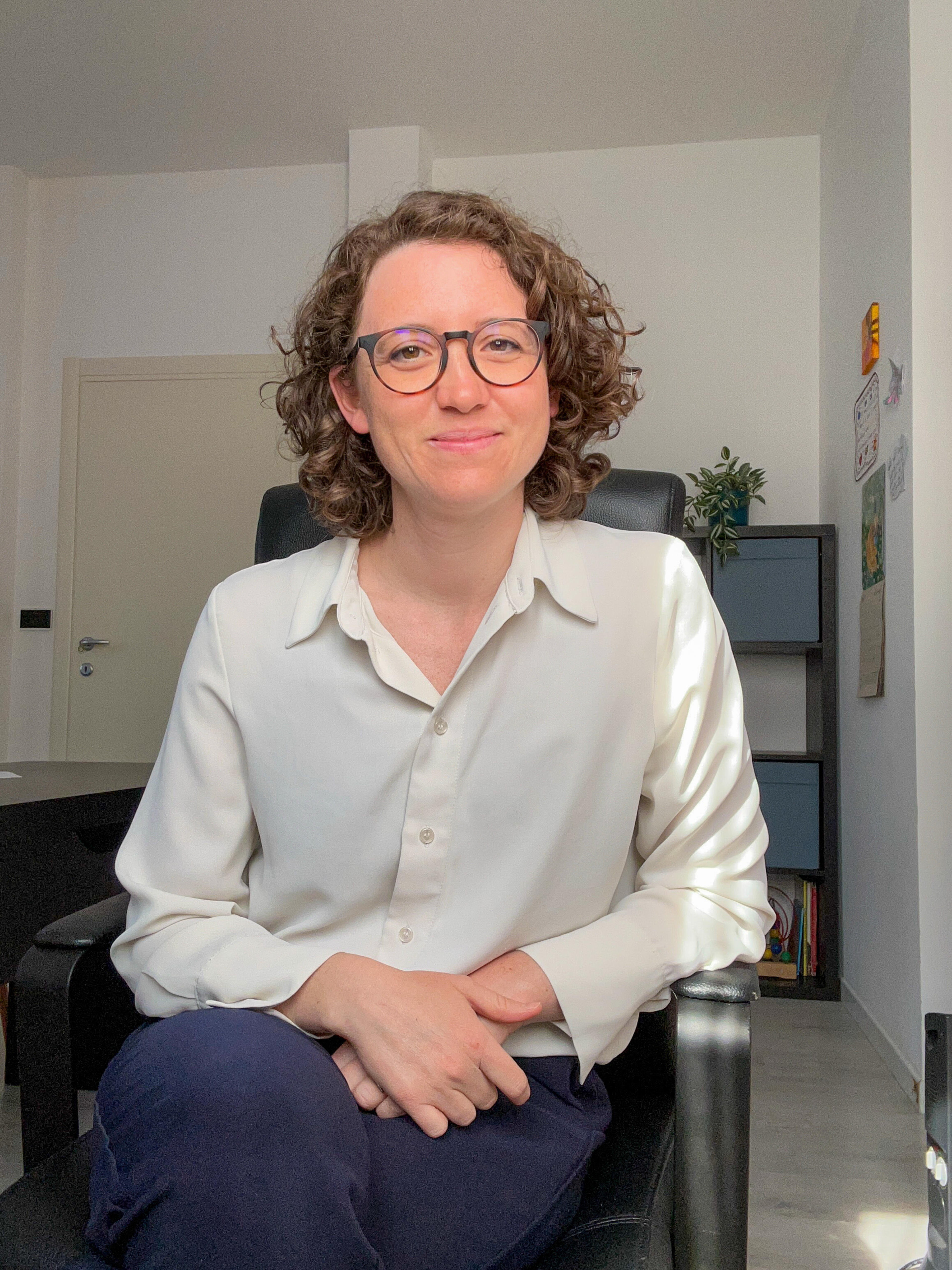 Dott.ssa Giulia Gaspardo