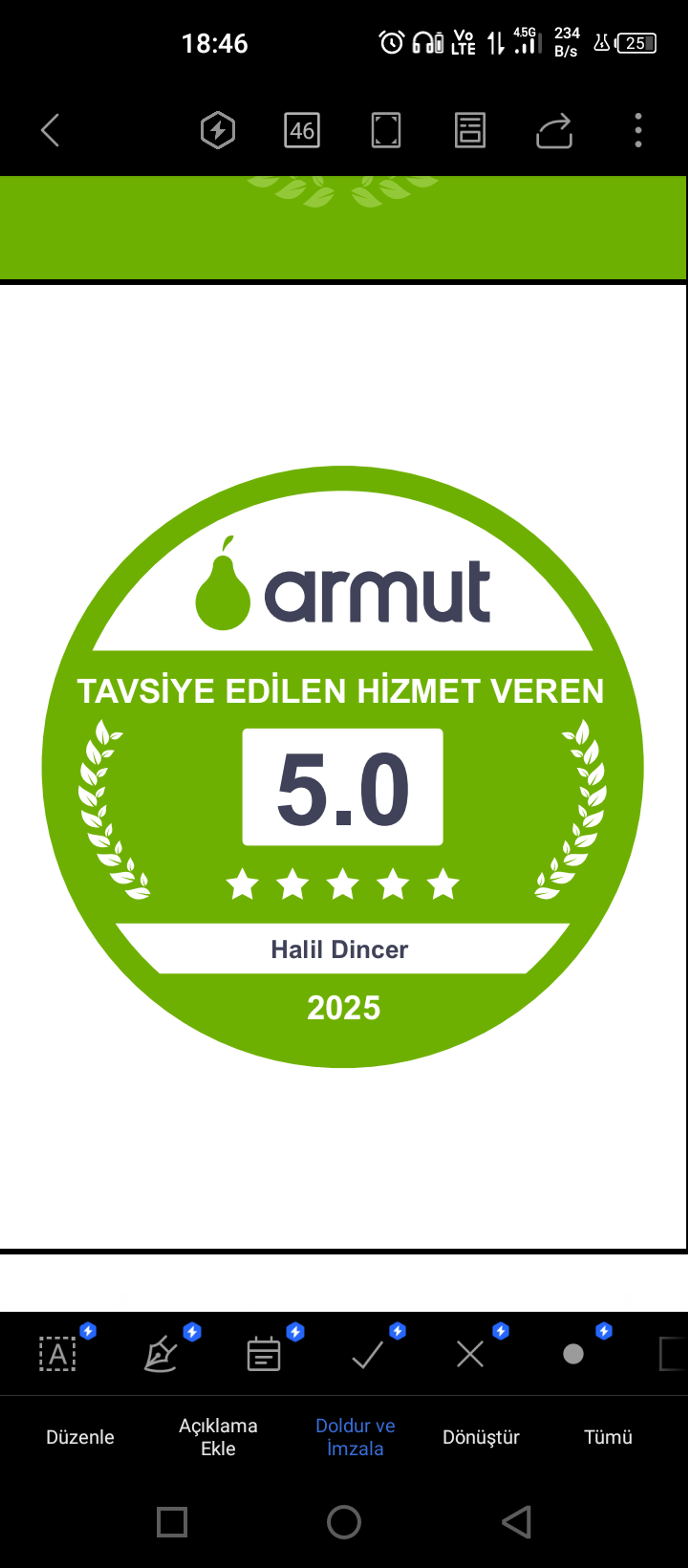 Halil Dincer