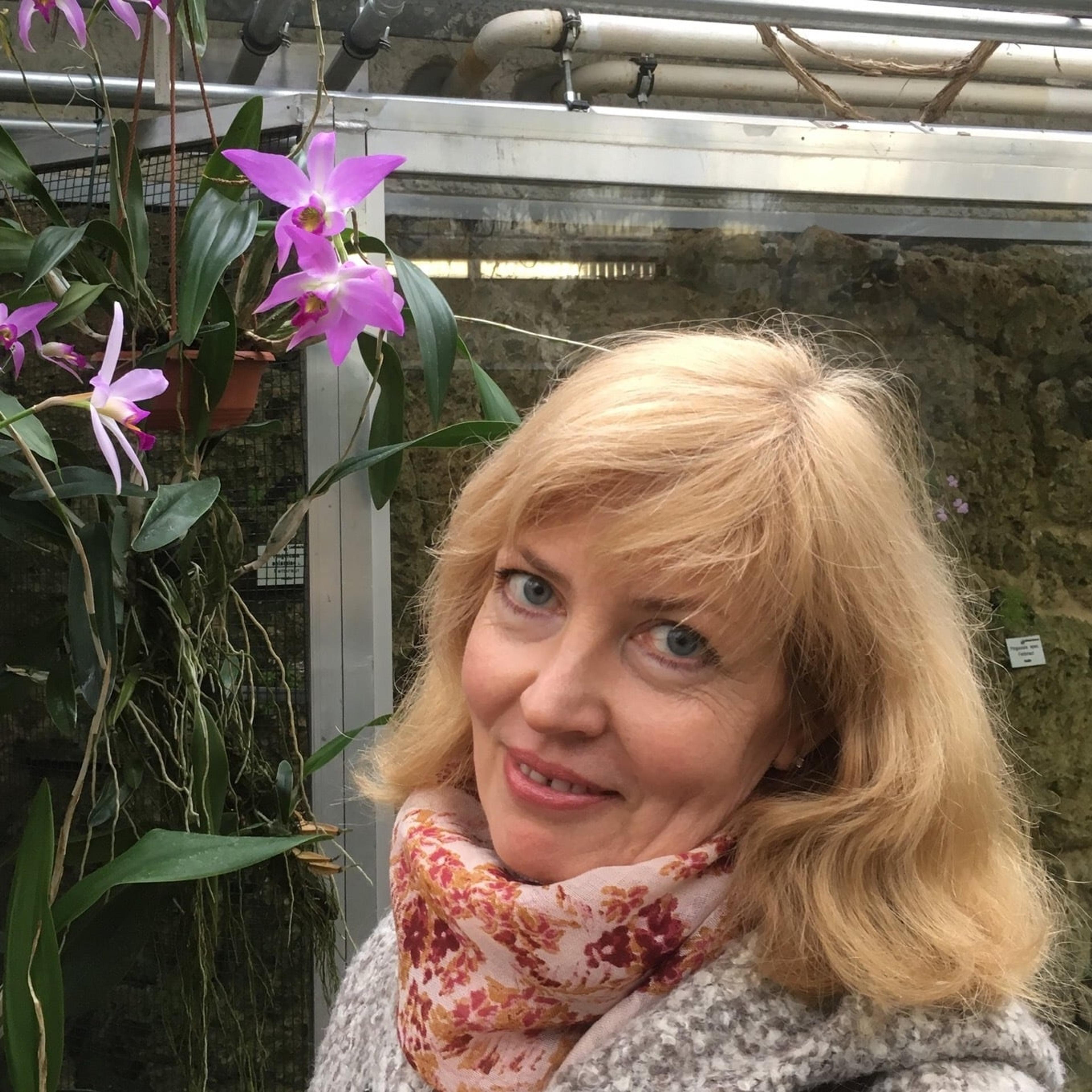 Nataliia Lobasenko