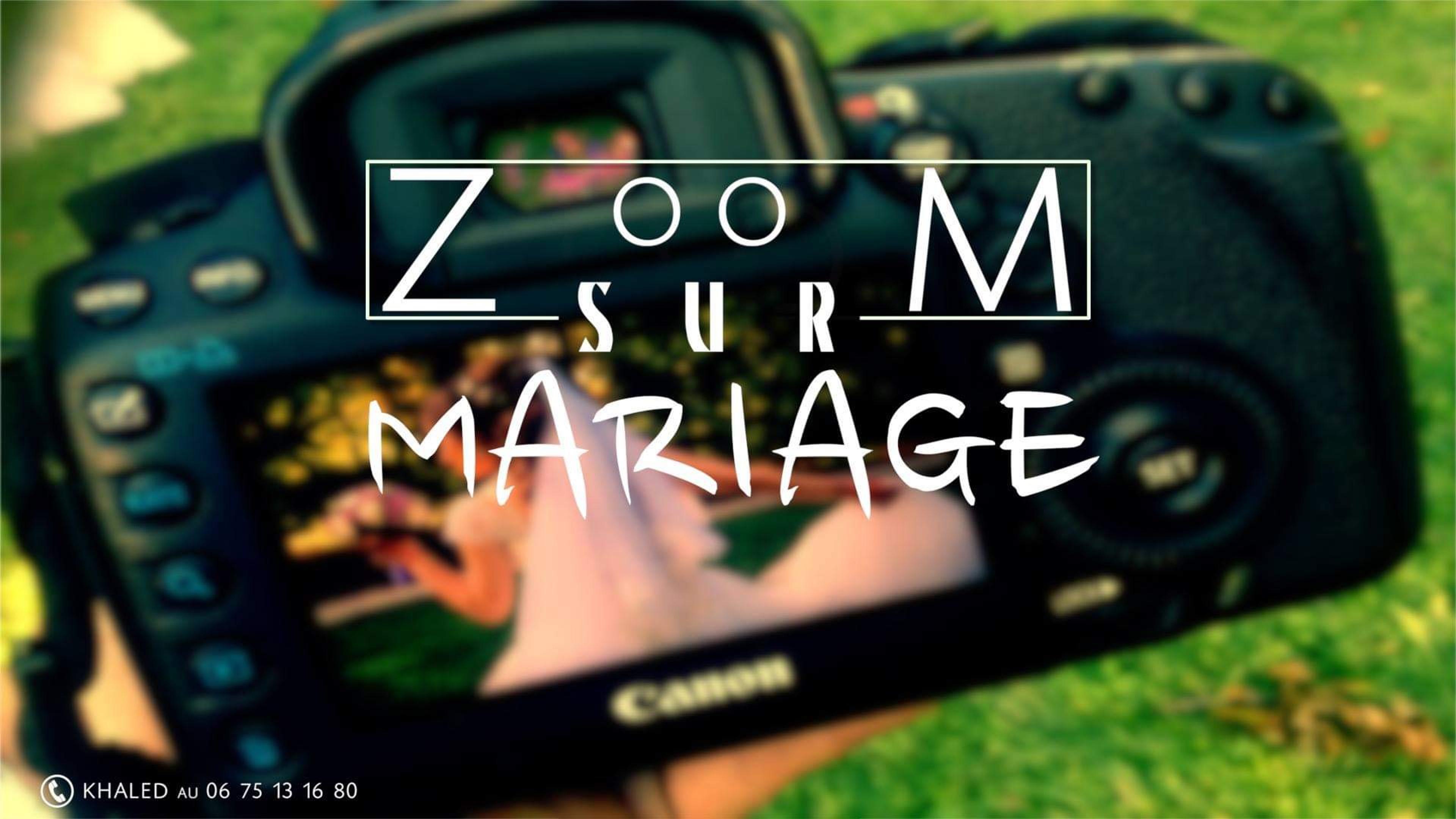 Zoom Sur Mariage