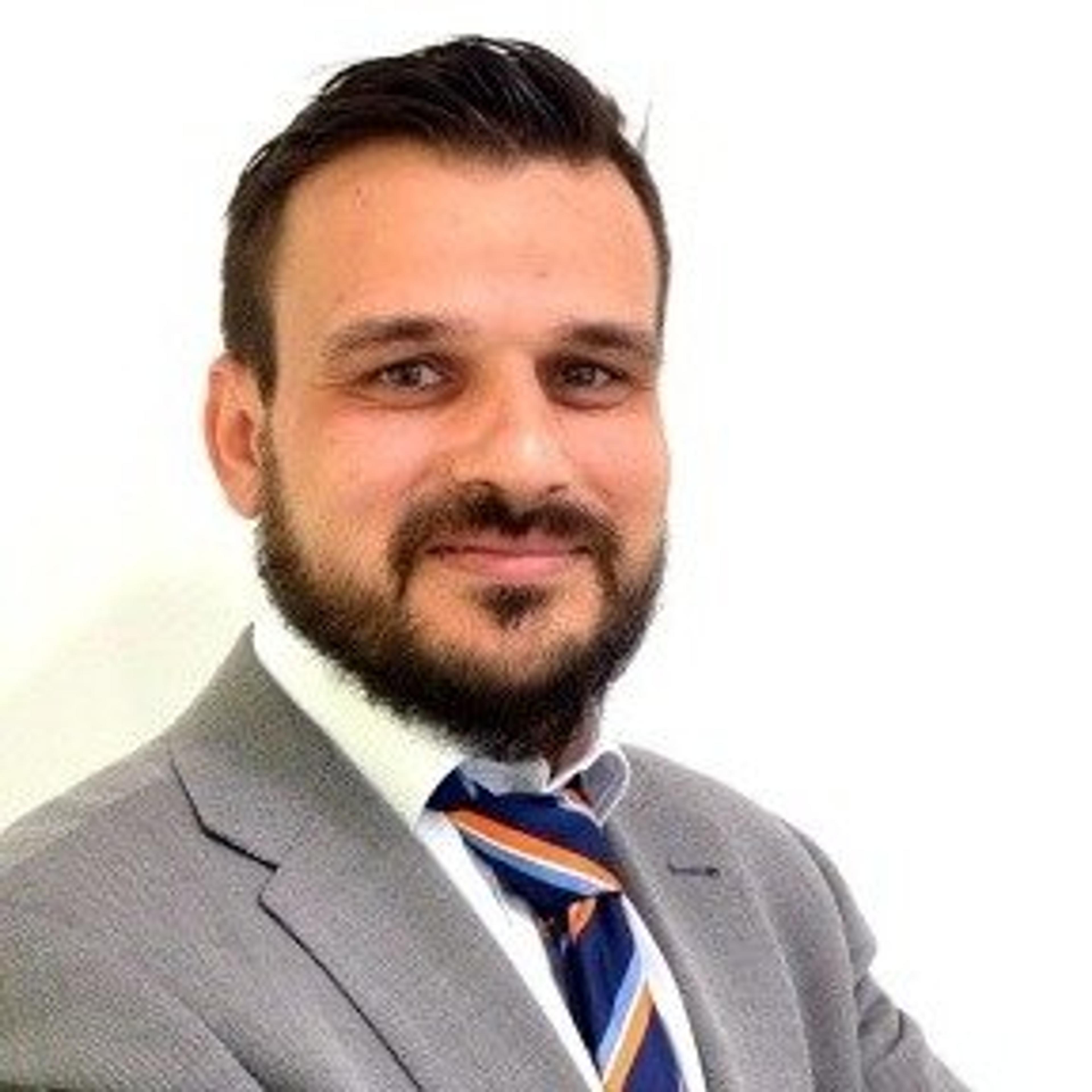 Sergio Ramírez Baños