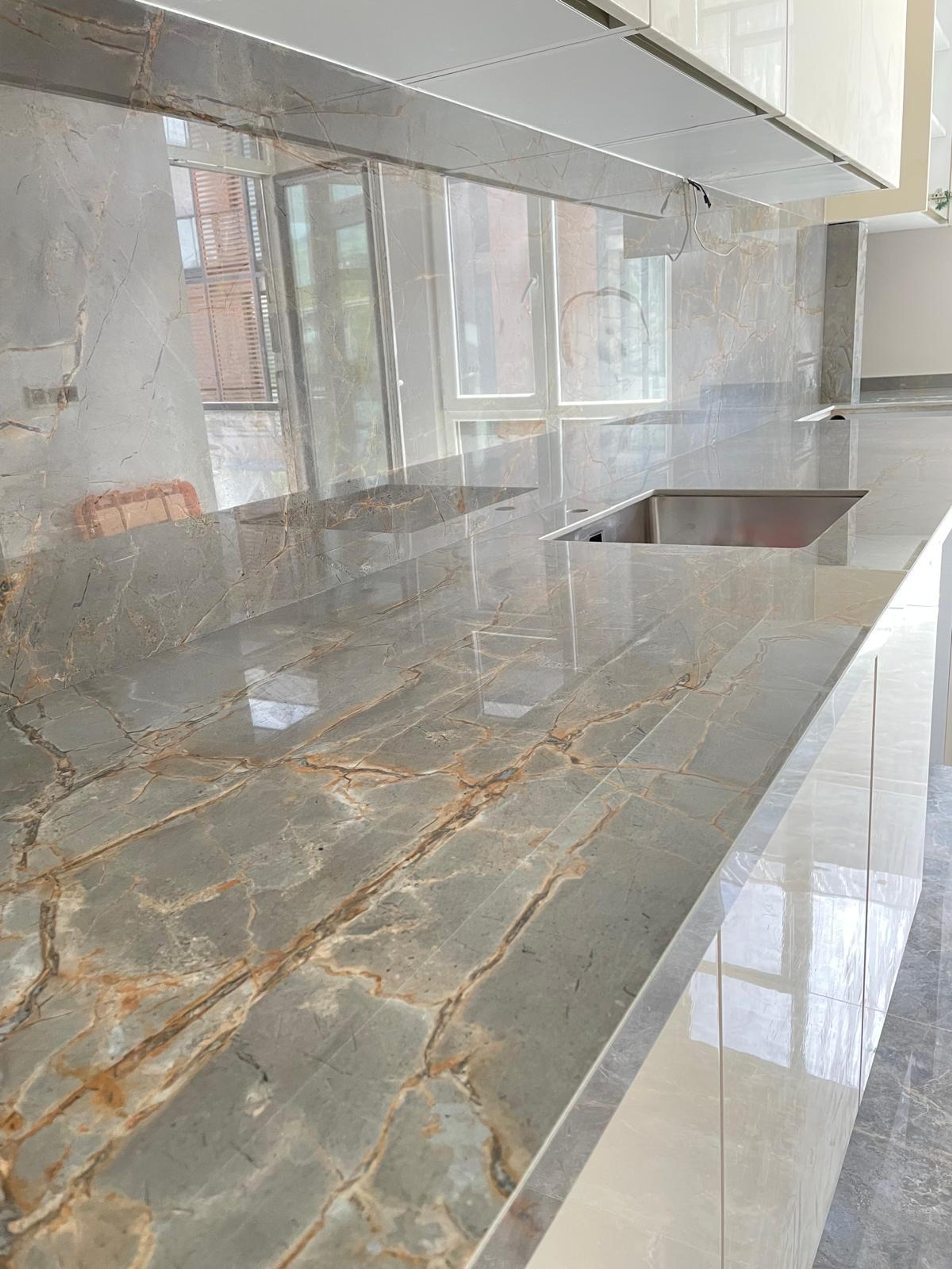 HSK MERMER GRANİT Granit Çimstone Mermer