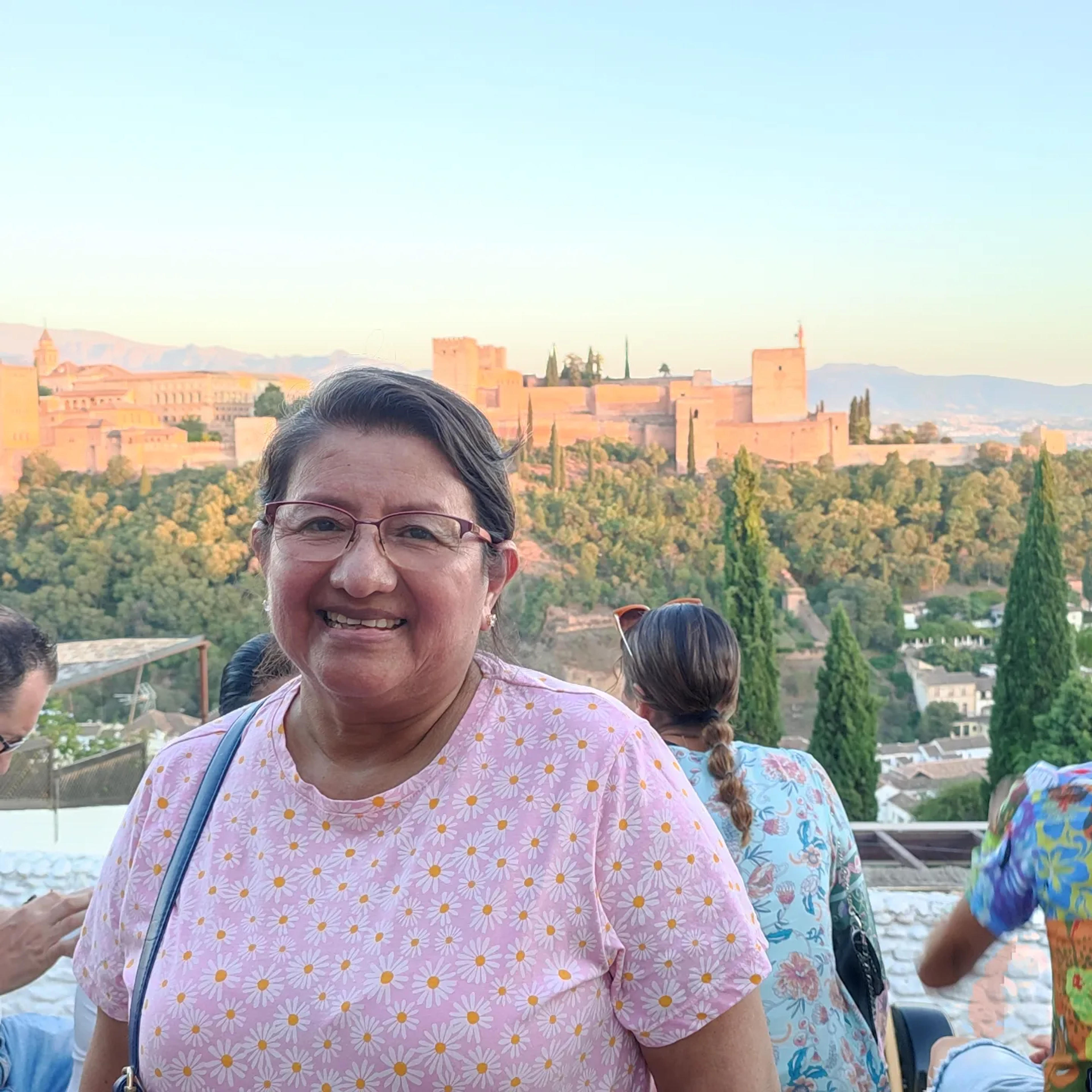 Sandra Noemí Huezo Pérez