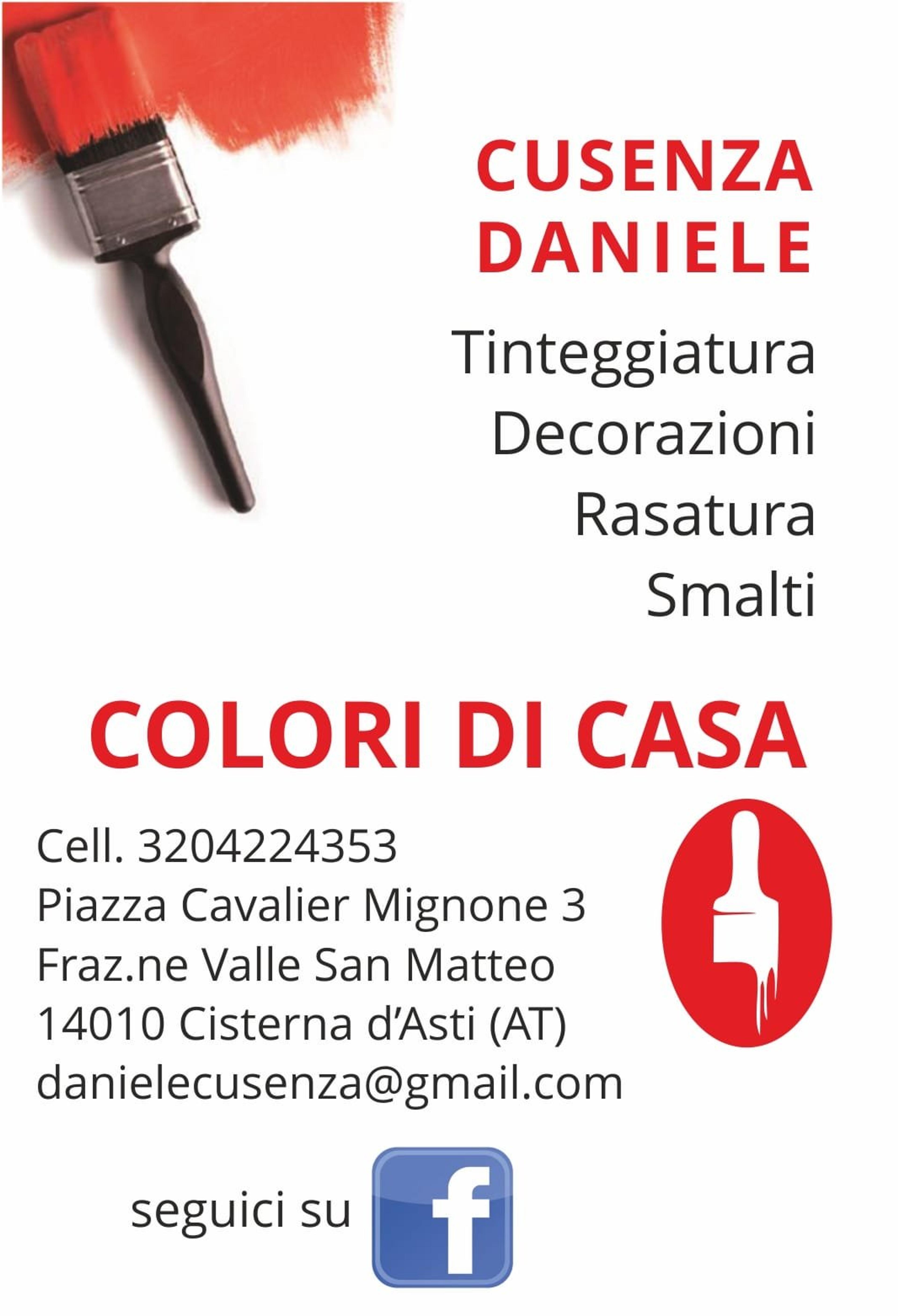 Colori di Casa