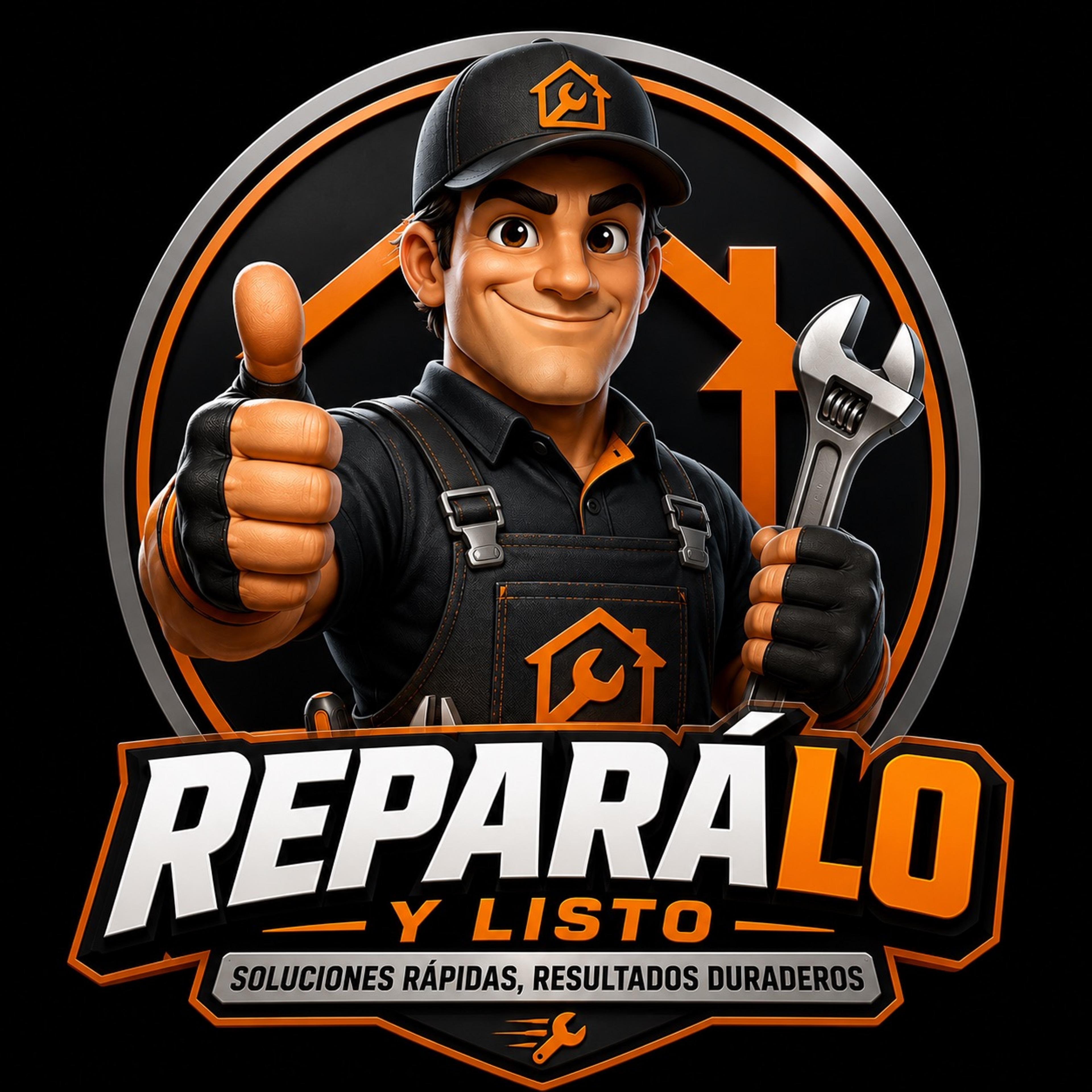 REPÁRALO Y LISTO