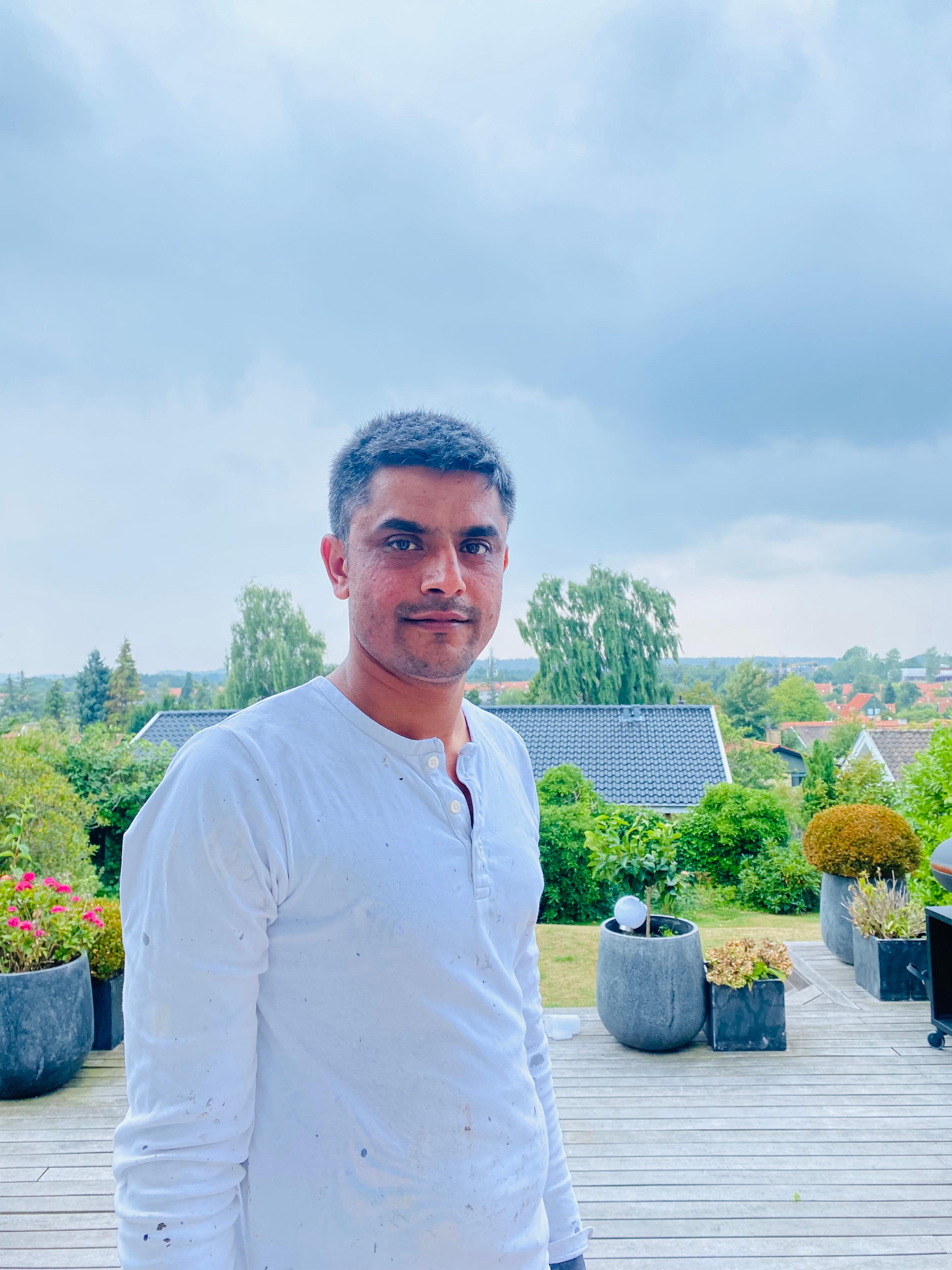 Adnan Saeed