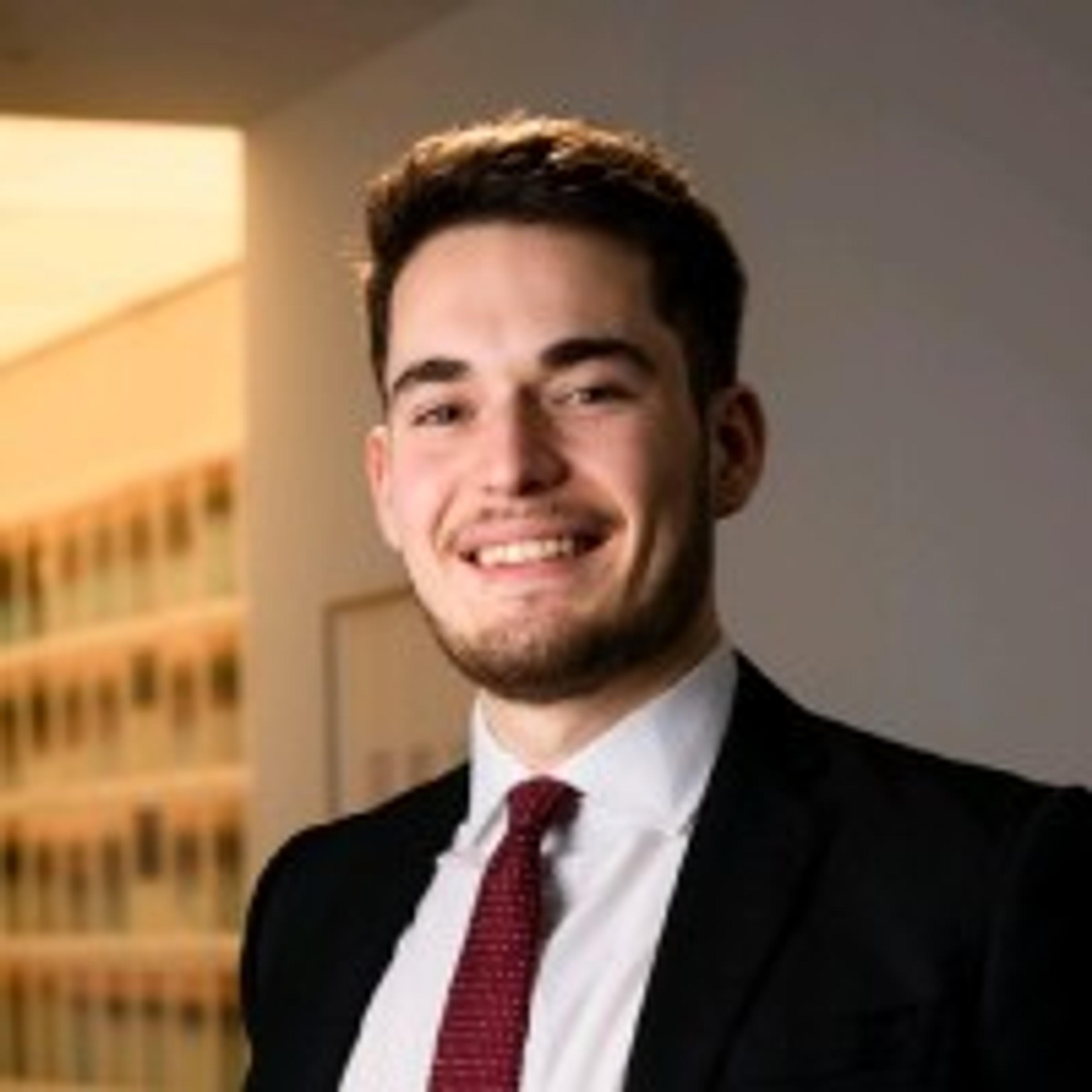 Luca Tibaldo