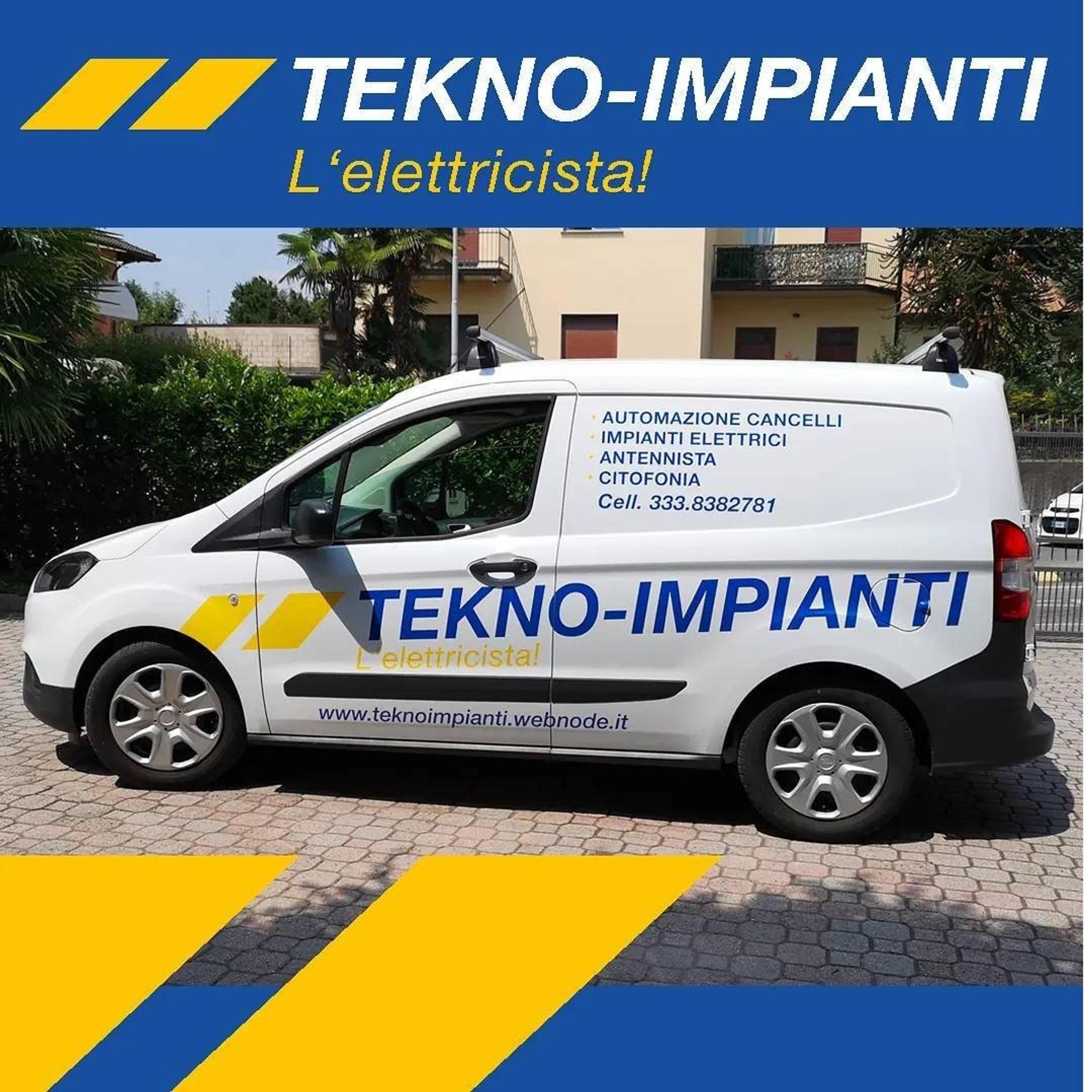 Tekno-impianti