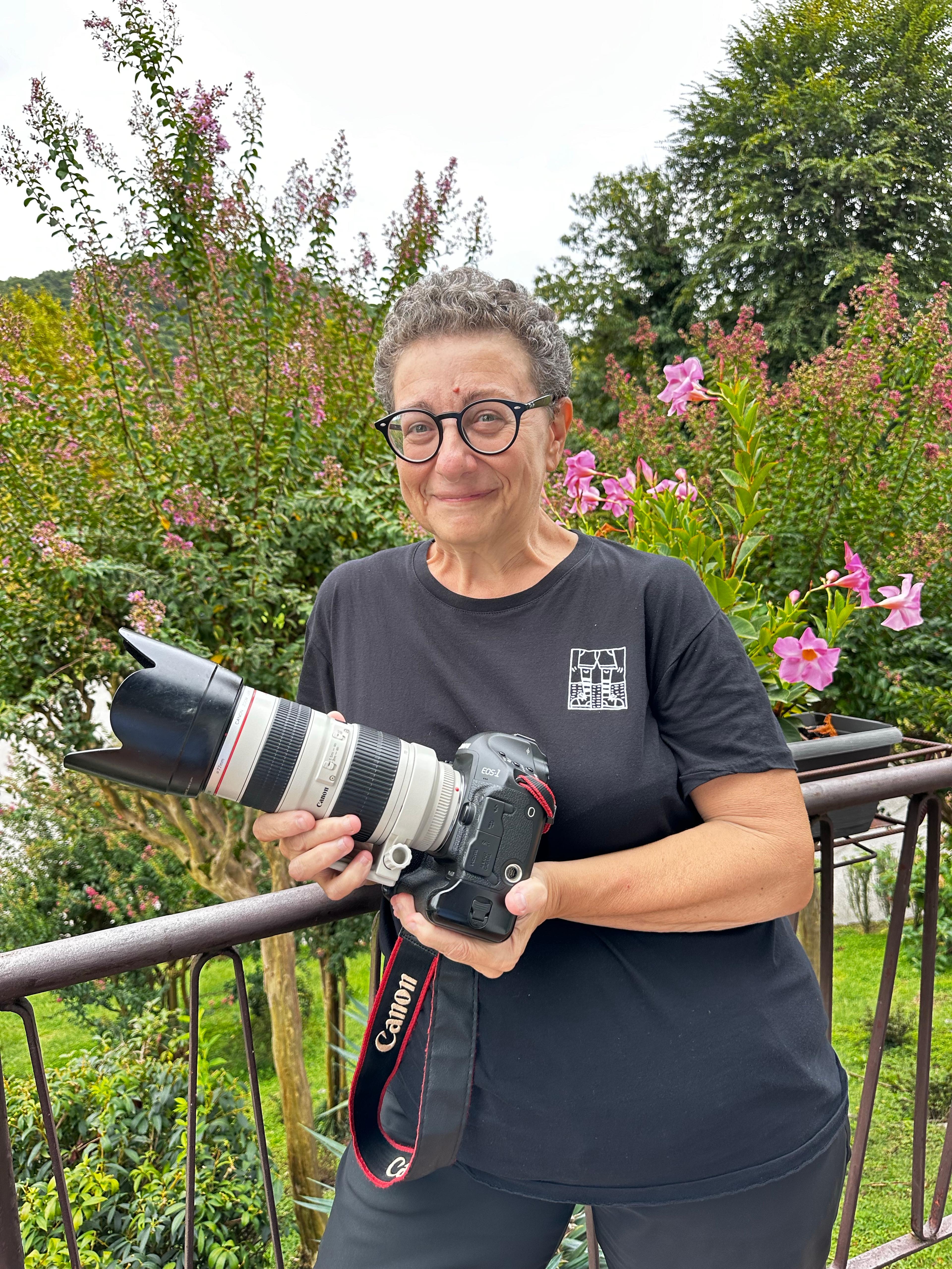 Le foto di Paola Cafiero