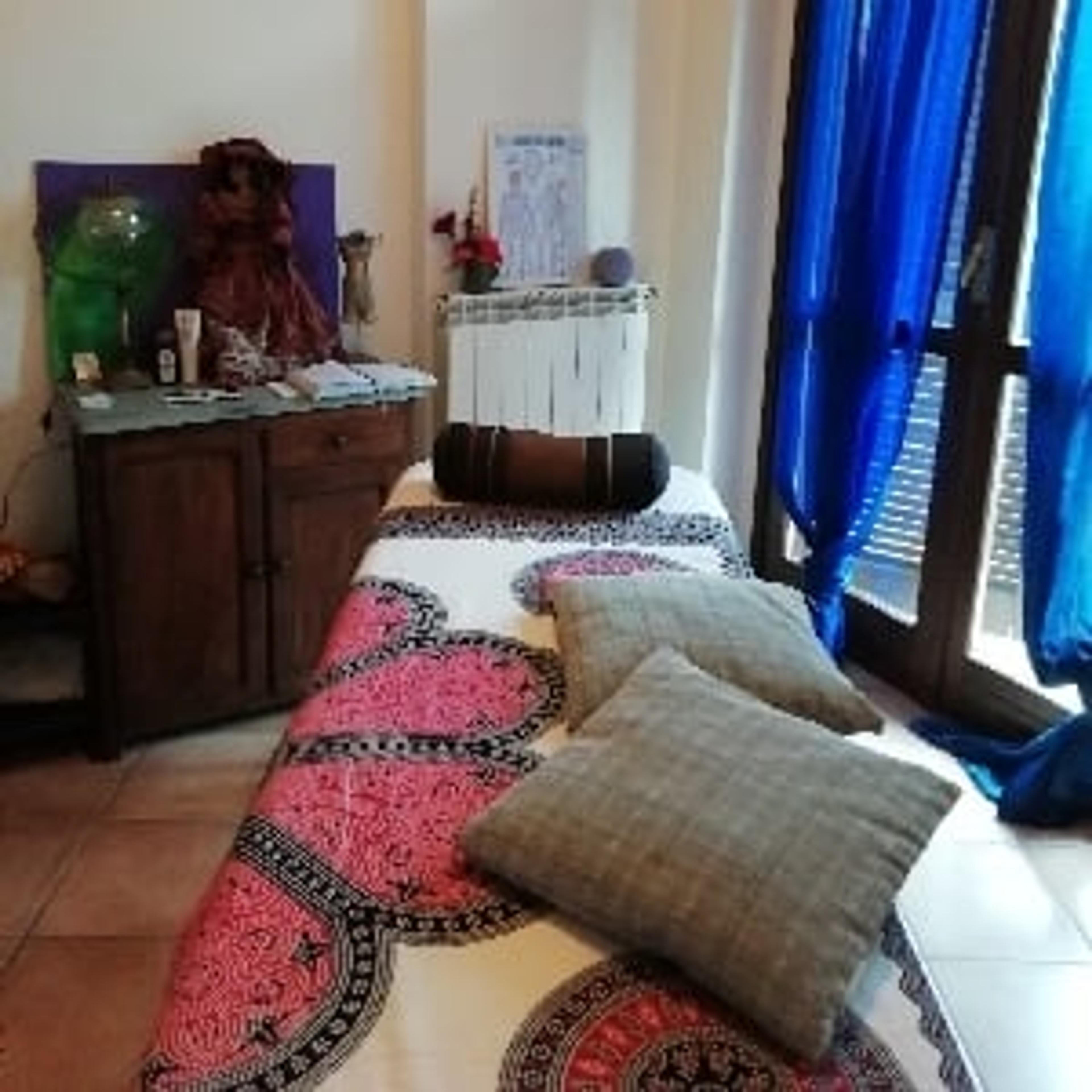 Looms Linforerapista Operatrice Olistica Massoterapia Shiatsu