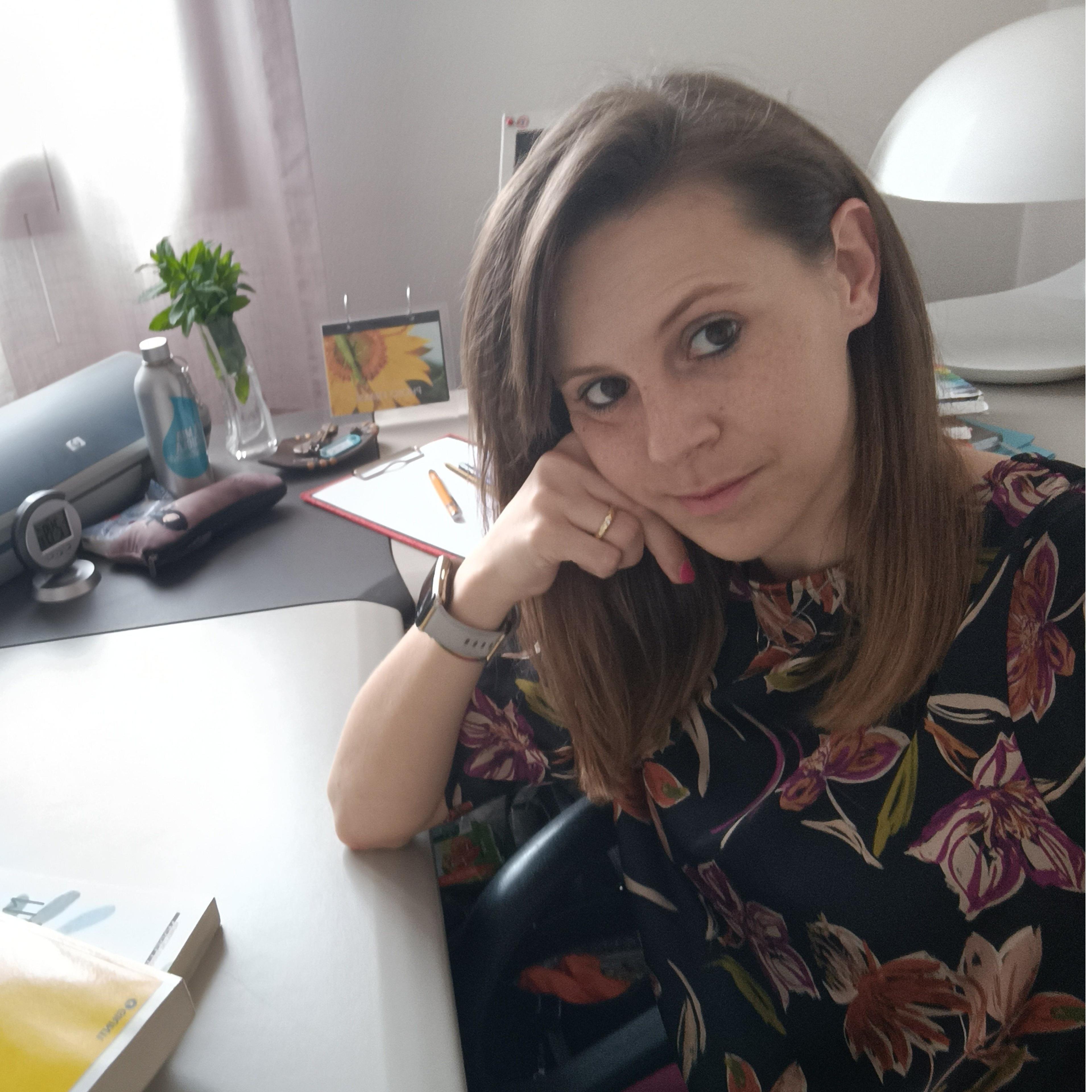 Dott.ssa Psicologa Valentina Vanin