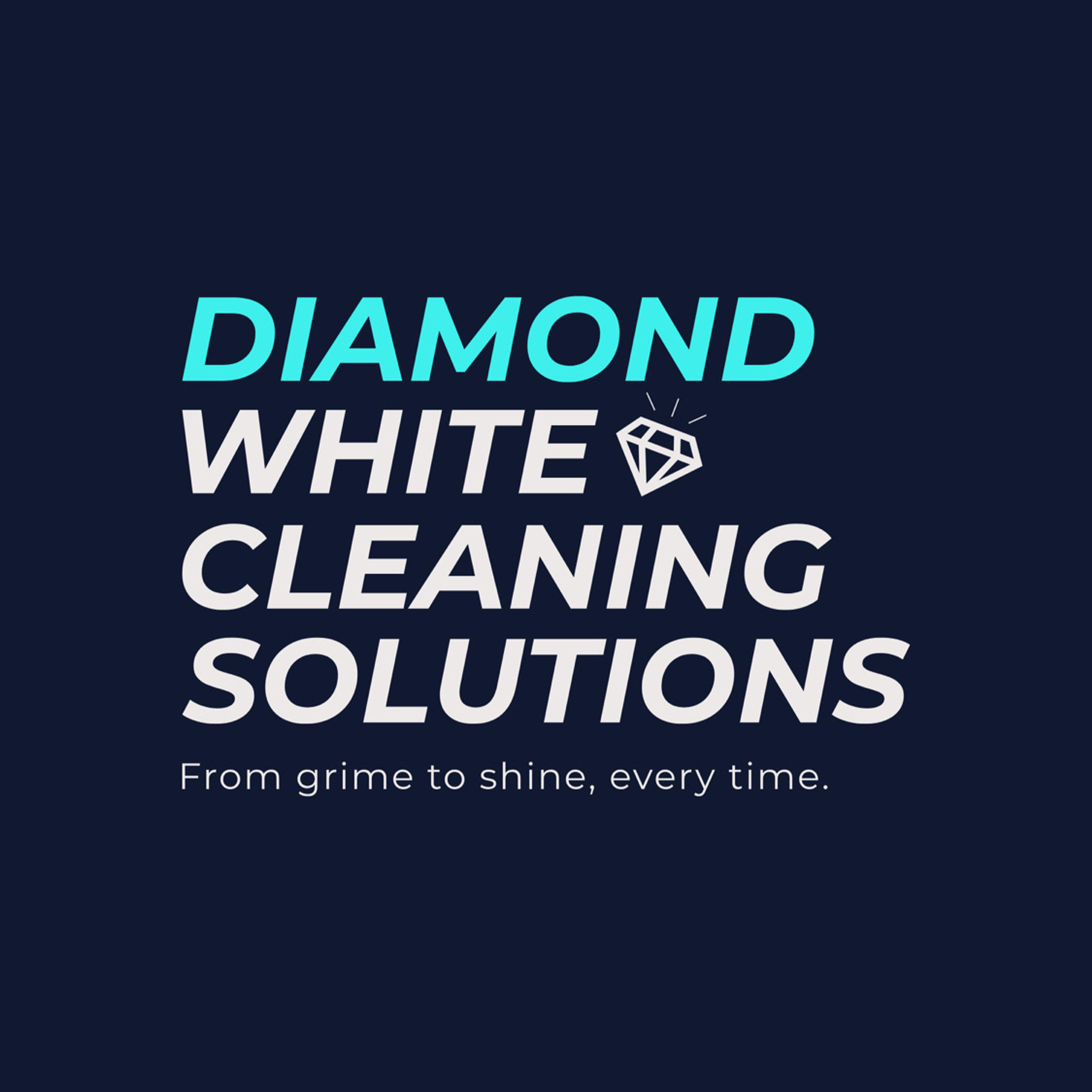 Diamond White Cleaning Services