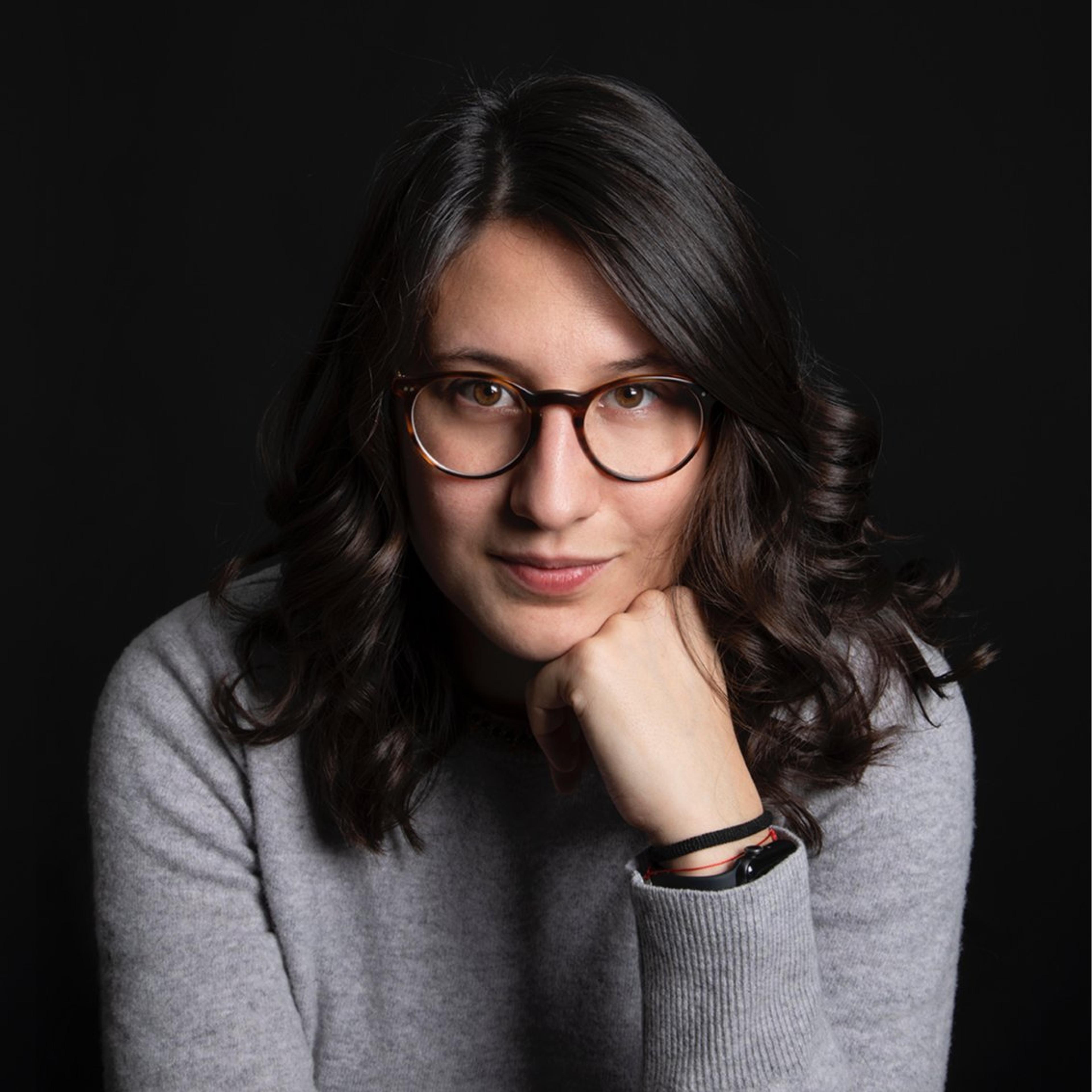 Chiara Piva social media manager