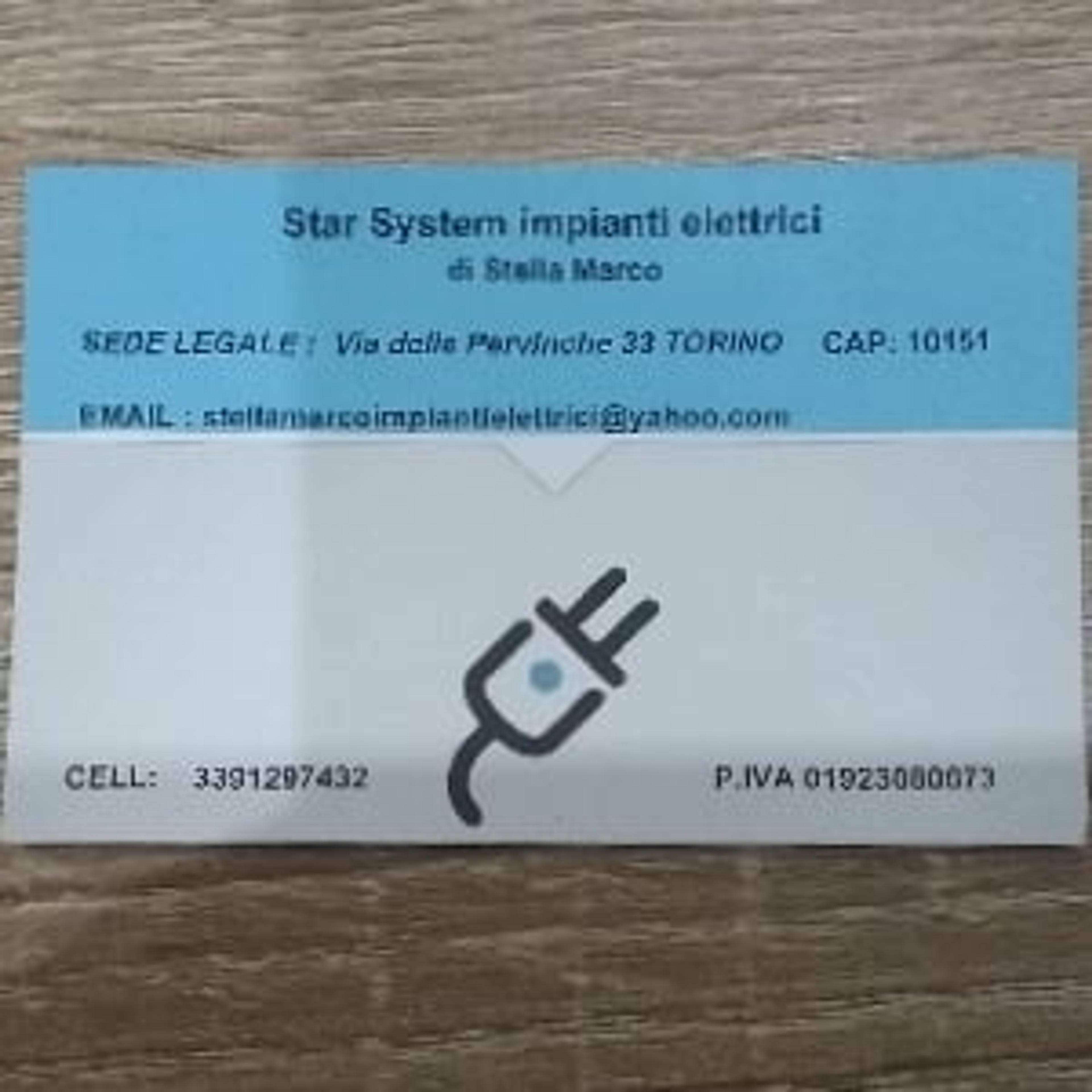 Star System Impianti Elettrici