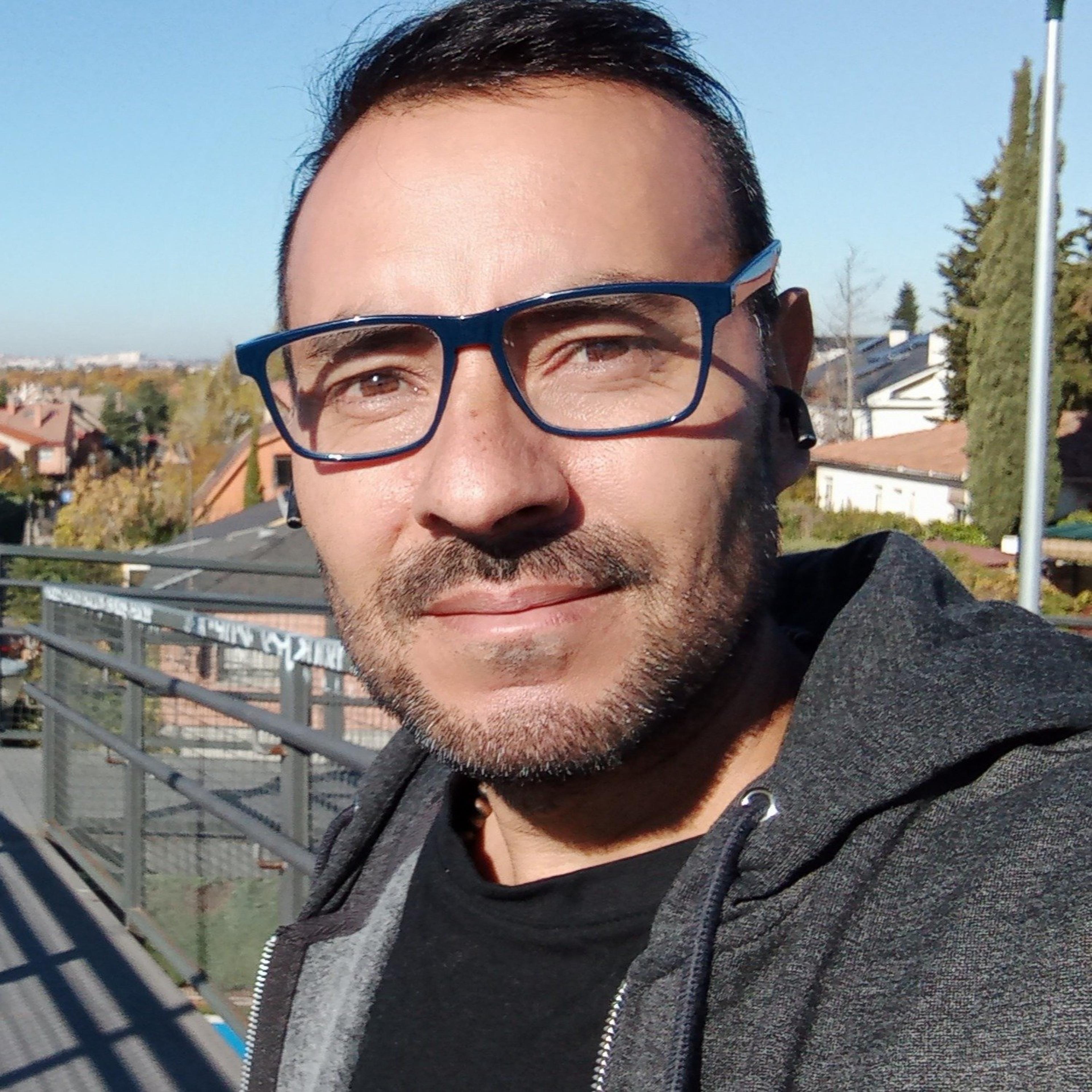 Claudio Gabriel Olguin