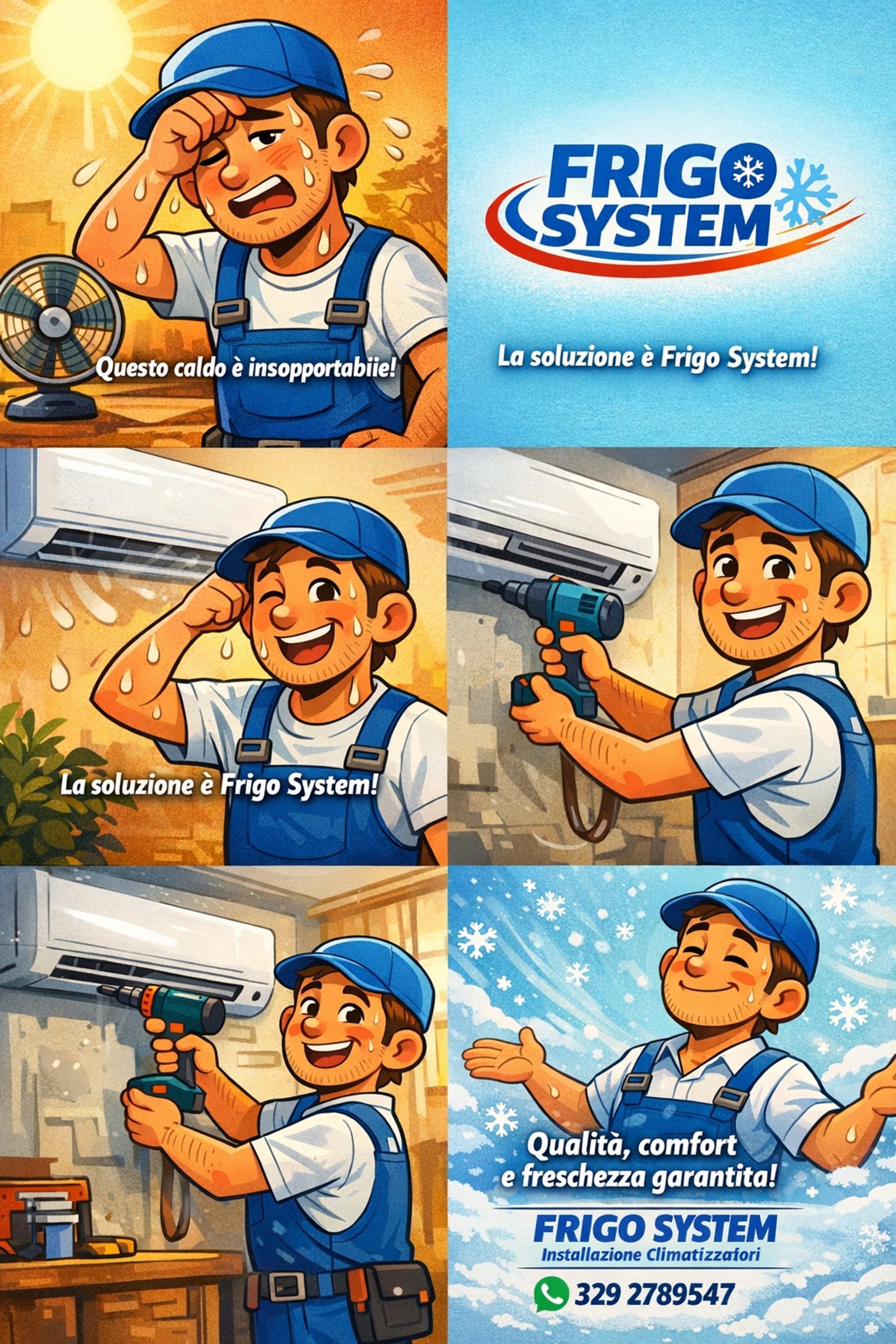 Clima System