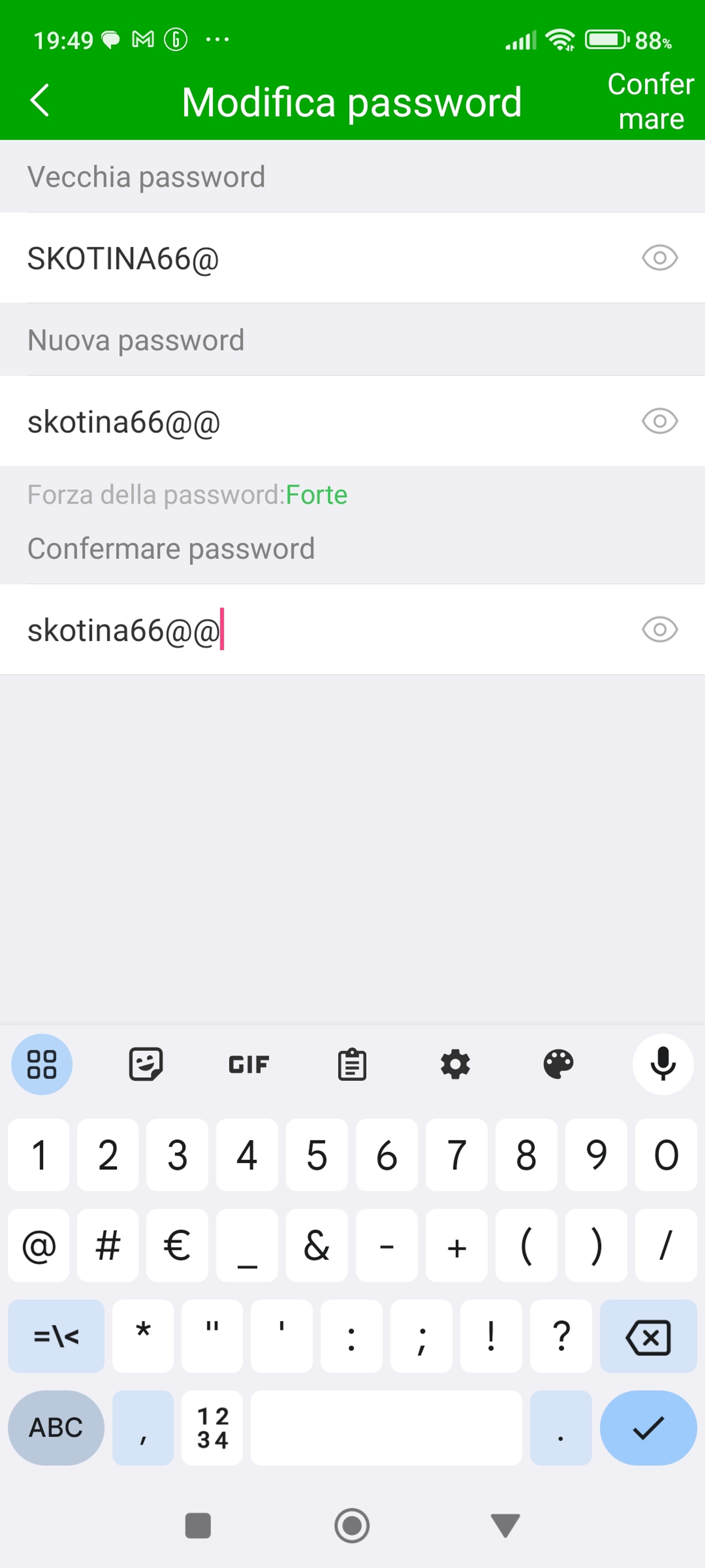 Tuttoposa di triglione g.nni