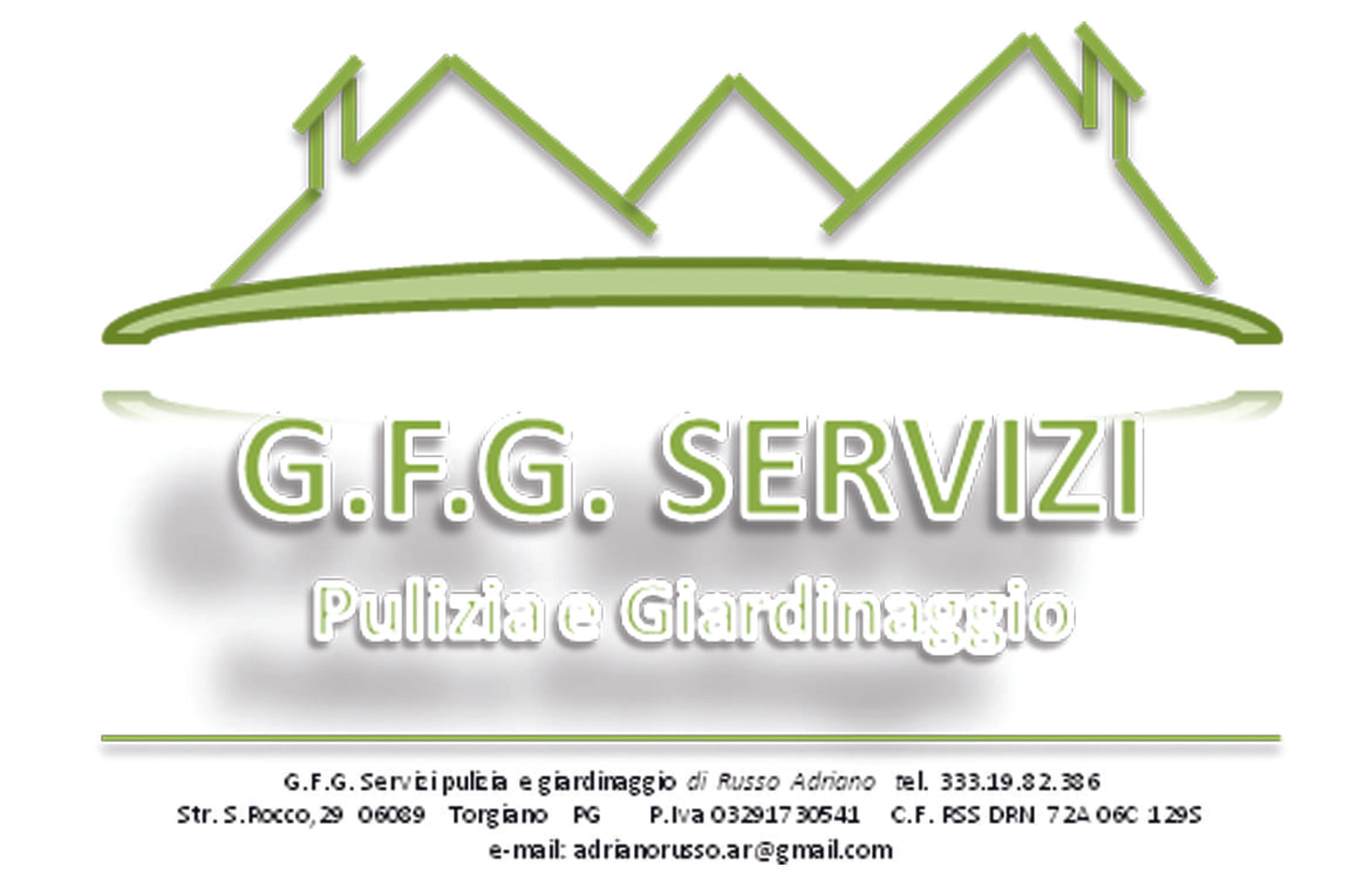 Gfg servizi pulizie e giardinaggio