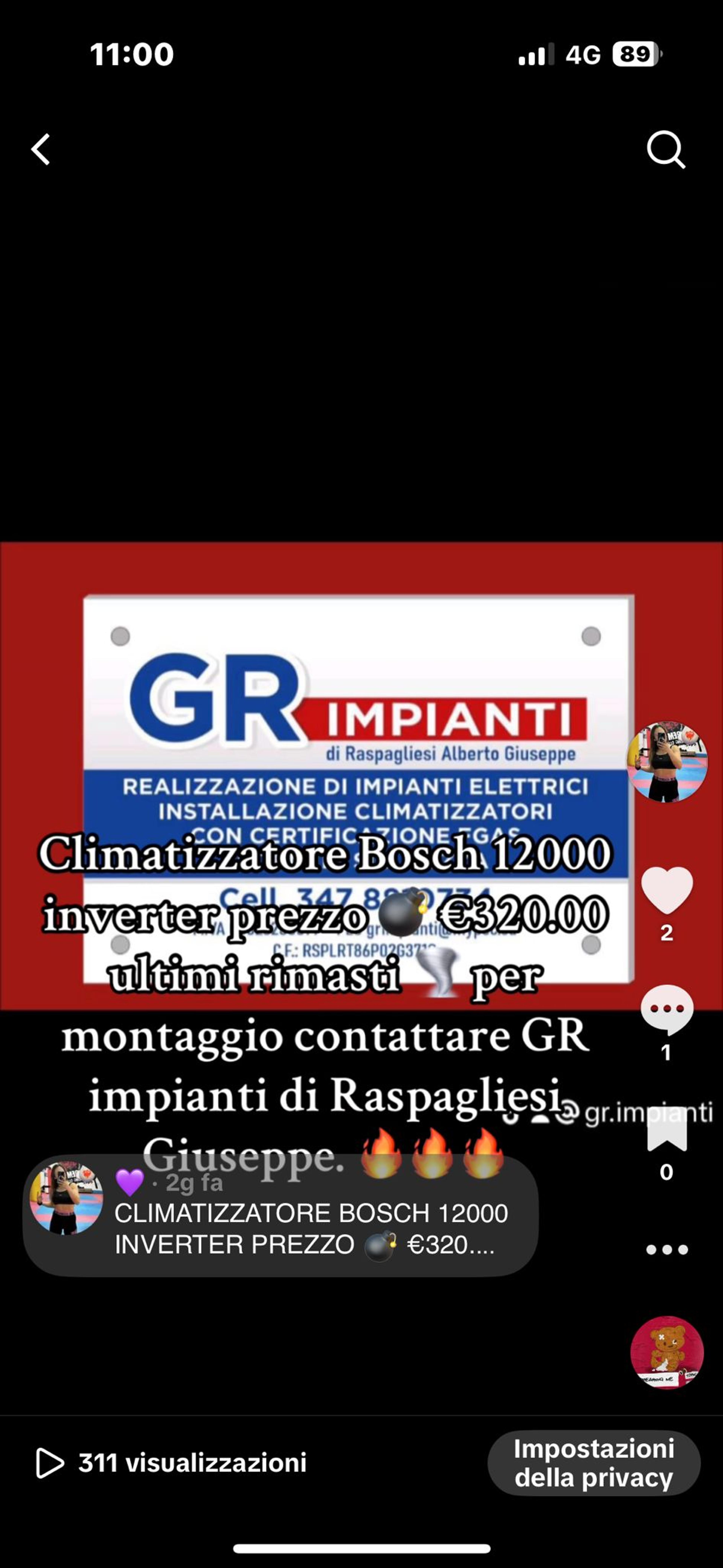 GR IMPIANTI
