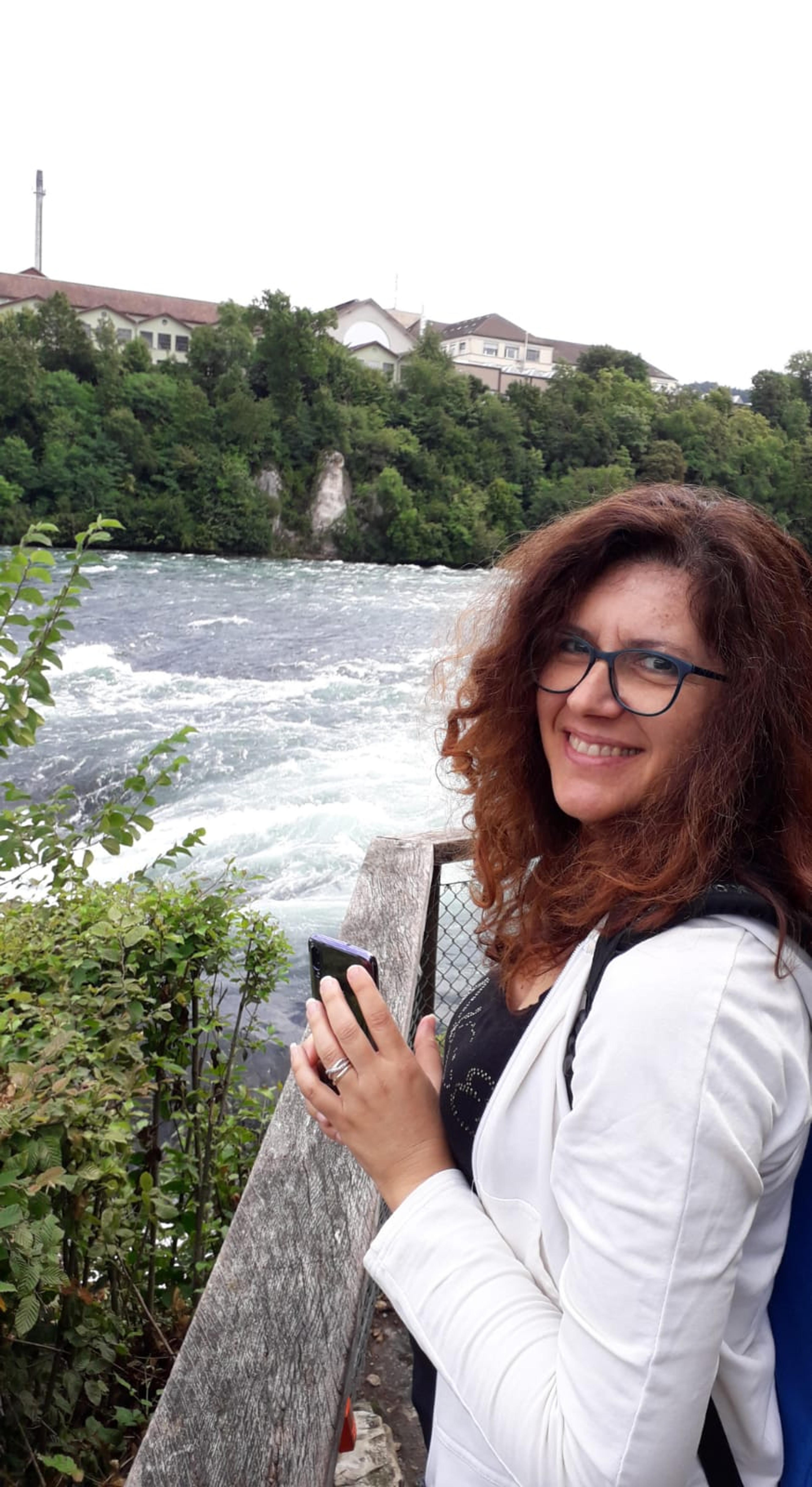 Cristina Ossi